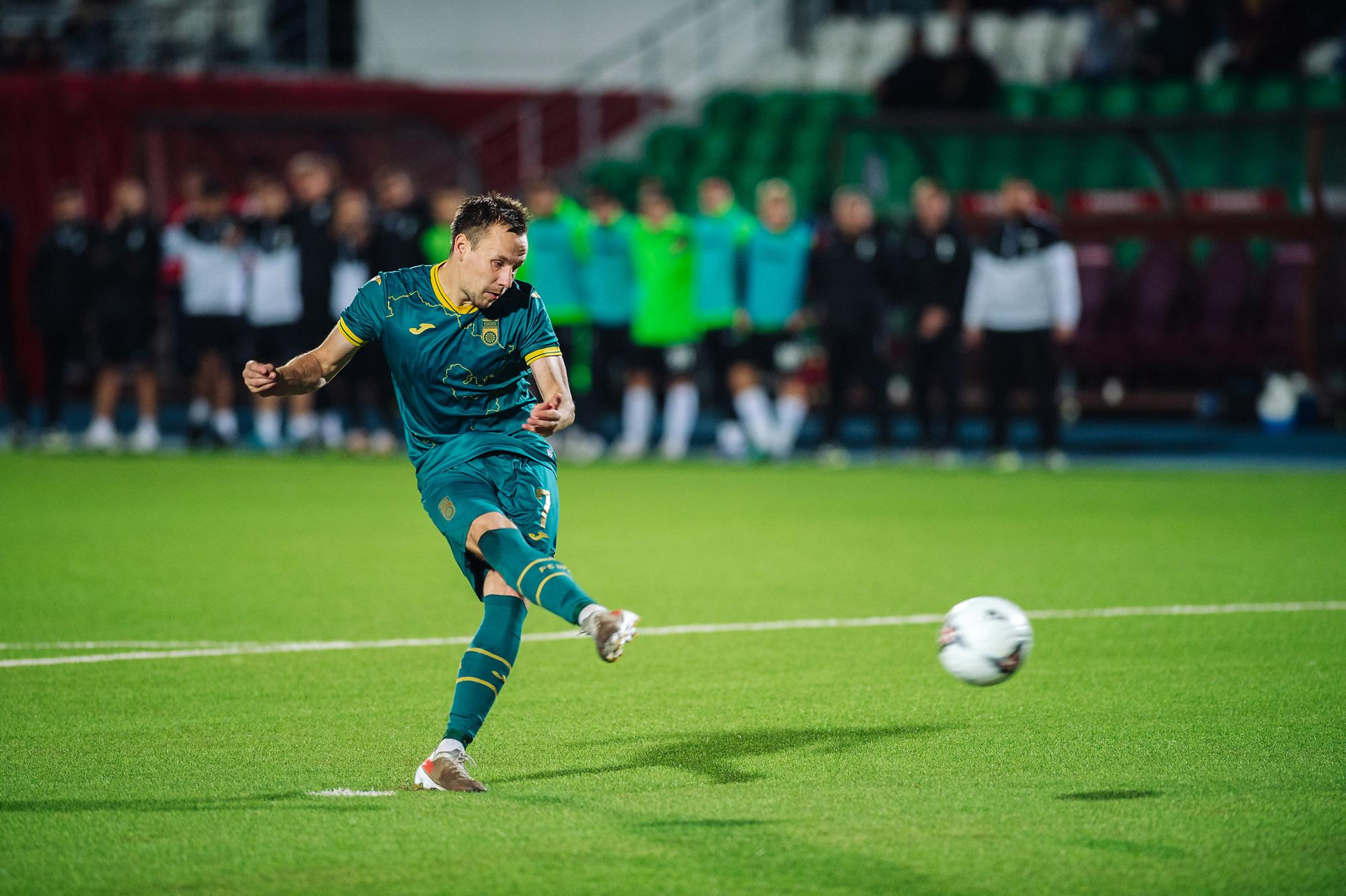 ⚽Кубок России, 1/32 финала. «Уфа» — «Торпедо». Спортивный фотограф в Уфе Евгений Буров