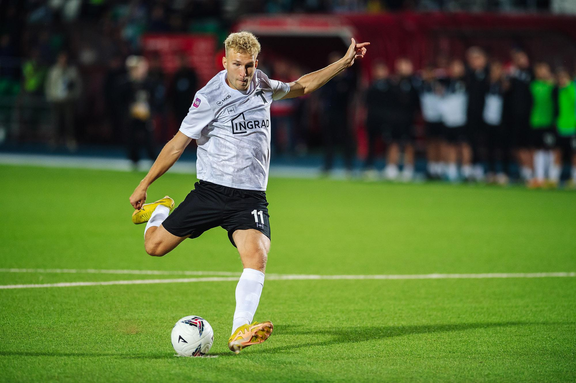 ⚽Кубок России, 1/32 финала. «Уфа» — «Торпедо». Спортивный фотограф в Уфе Евгений Буров