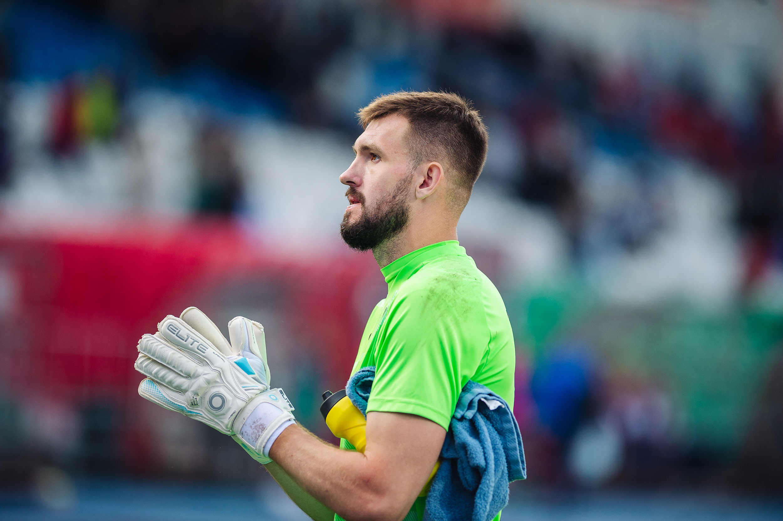 ⚽LEON-Вторая Лига А. 7 тур. «Уфа» — ФК «Волга». Спортивный фотограф в Уфе Евгений Буров