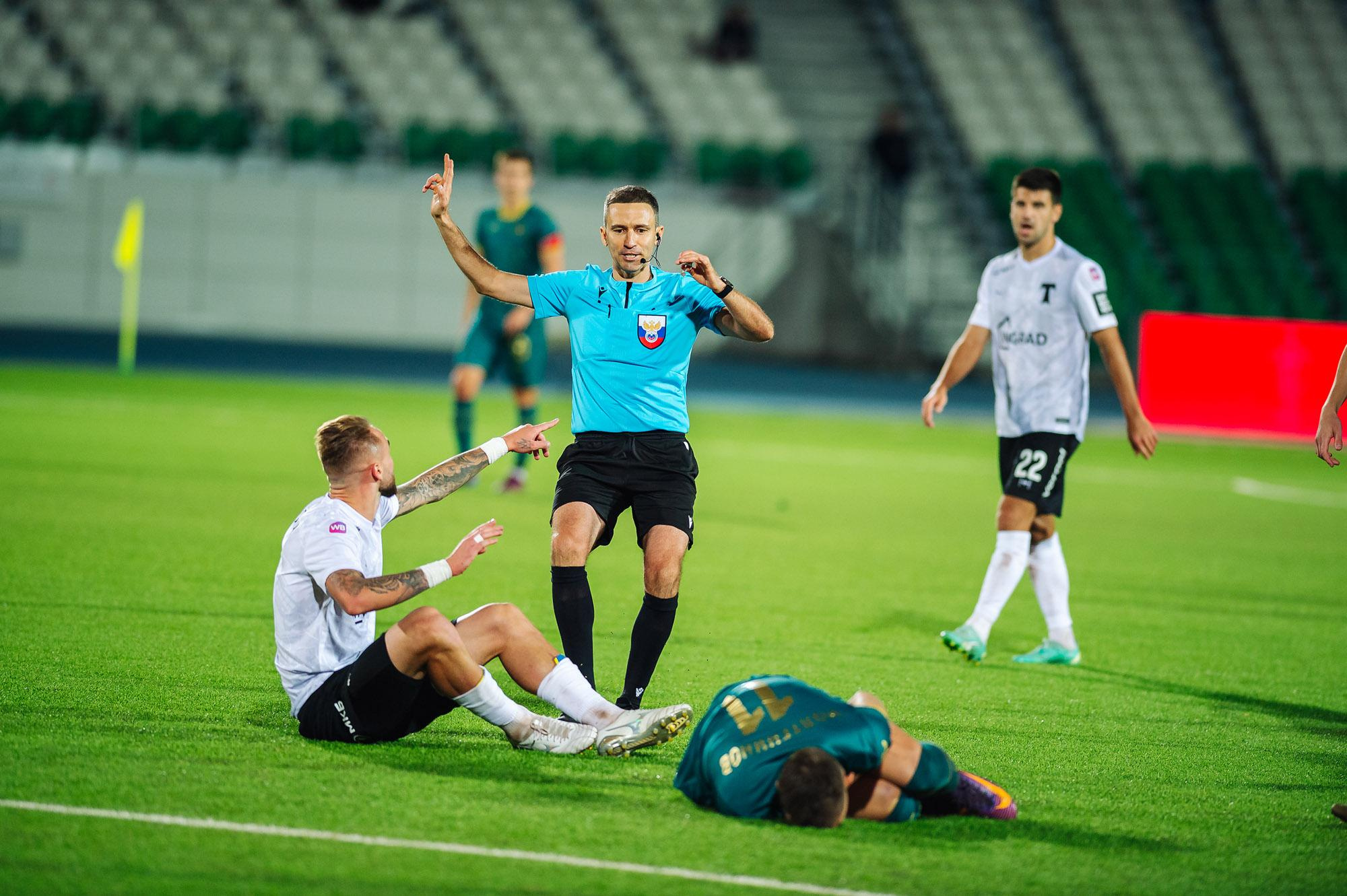 ⚽Кубок России, 1/32 финала. «Уфа» — «Торпедо». Спортивный фотограф в Уфе Евгений Буров