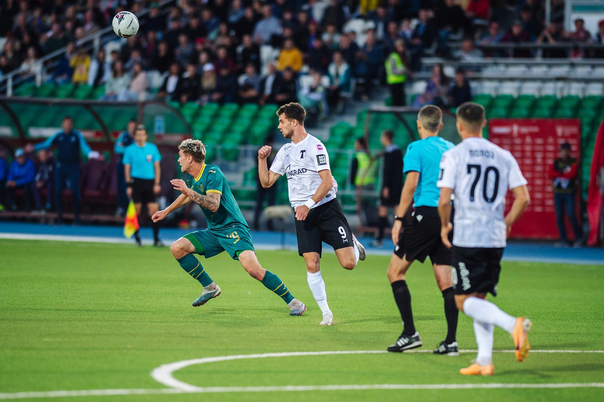 ⚽Кубок России, 1/32 финала. «Уфа» — «Торпедо». Спортивный фотограф в Уфе Евгений Буров