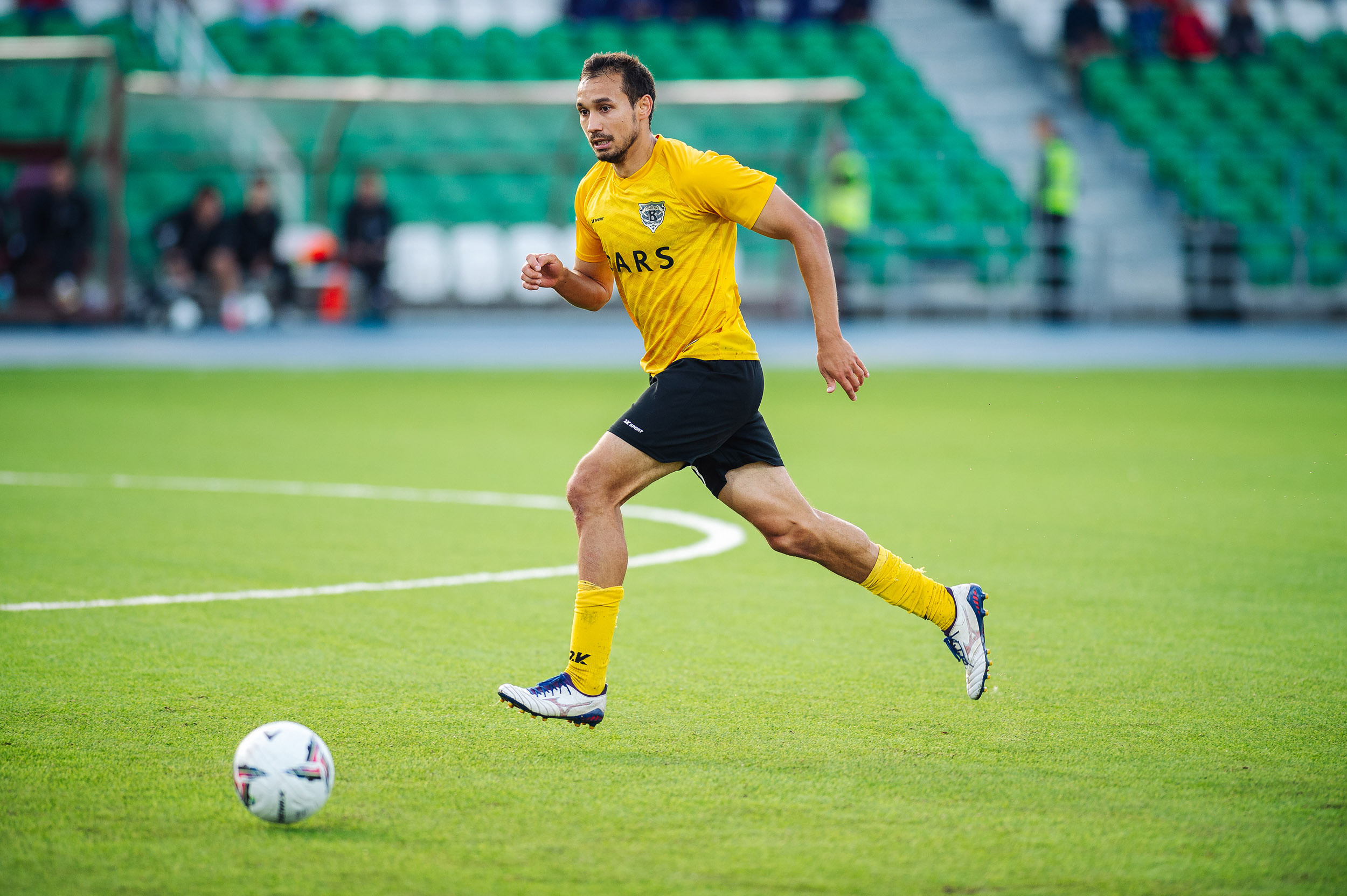 ⚽LEON-Вторая Лига А. 7 тур. «Уфа» — ФК «Волга». Спортивный фотограф в Уфе Евгений Буров