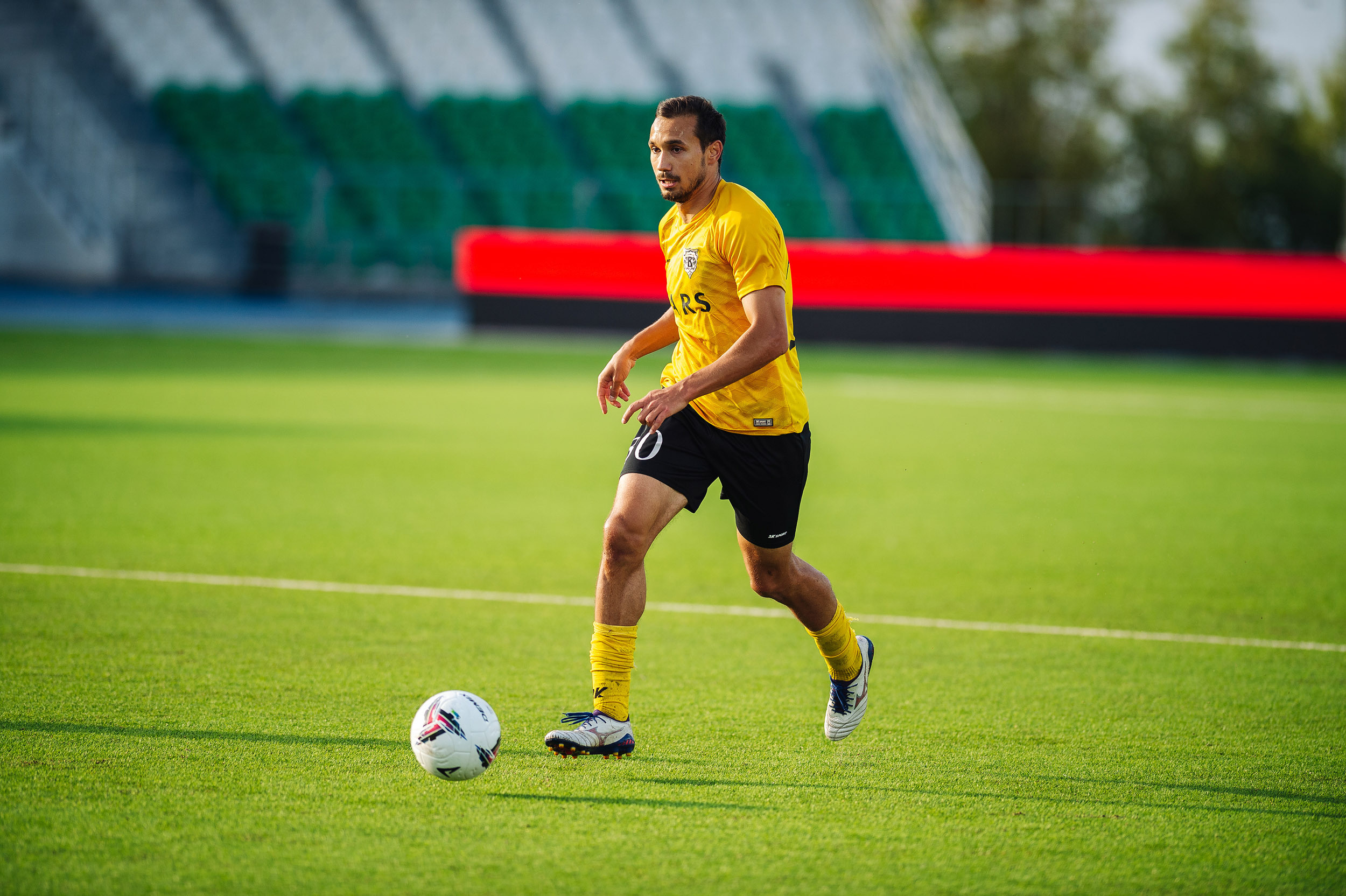 ⚽LEON-Вторая Лига А. 7 тур. «Уфа» — ФК «Волга». Спортивный фотограф в Уфе Евгений Буров