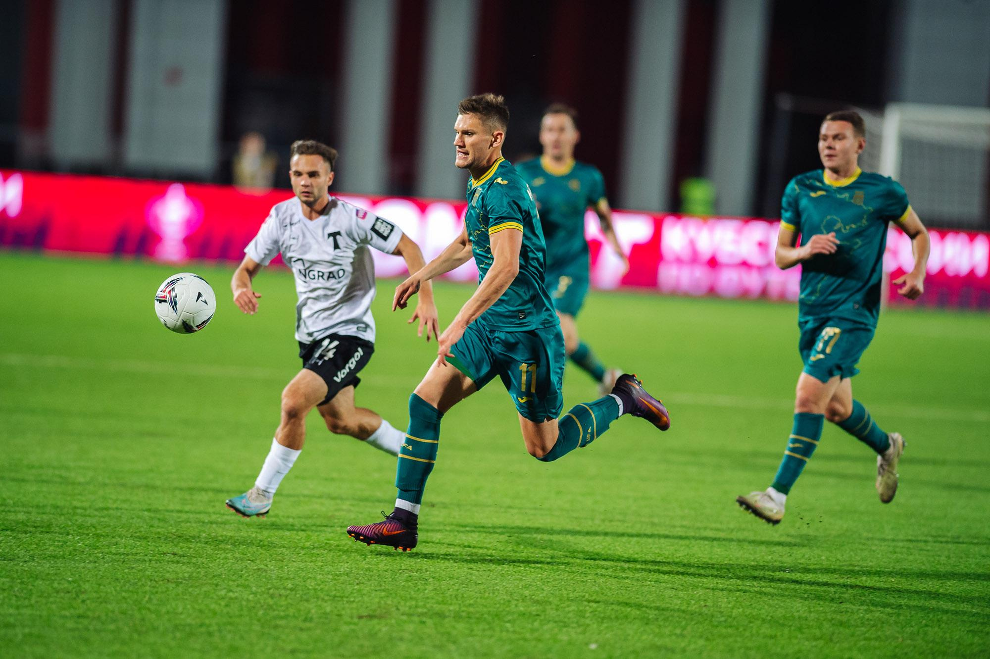 ⚽Кубок России, 1/32 финала. «Уфа» — «Торпедо». Спортивный фотограф в Уфе Евгений Буров