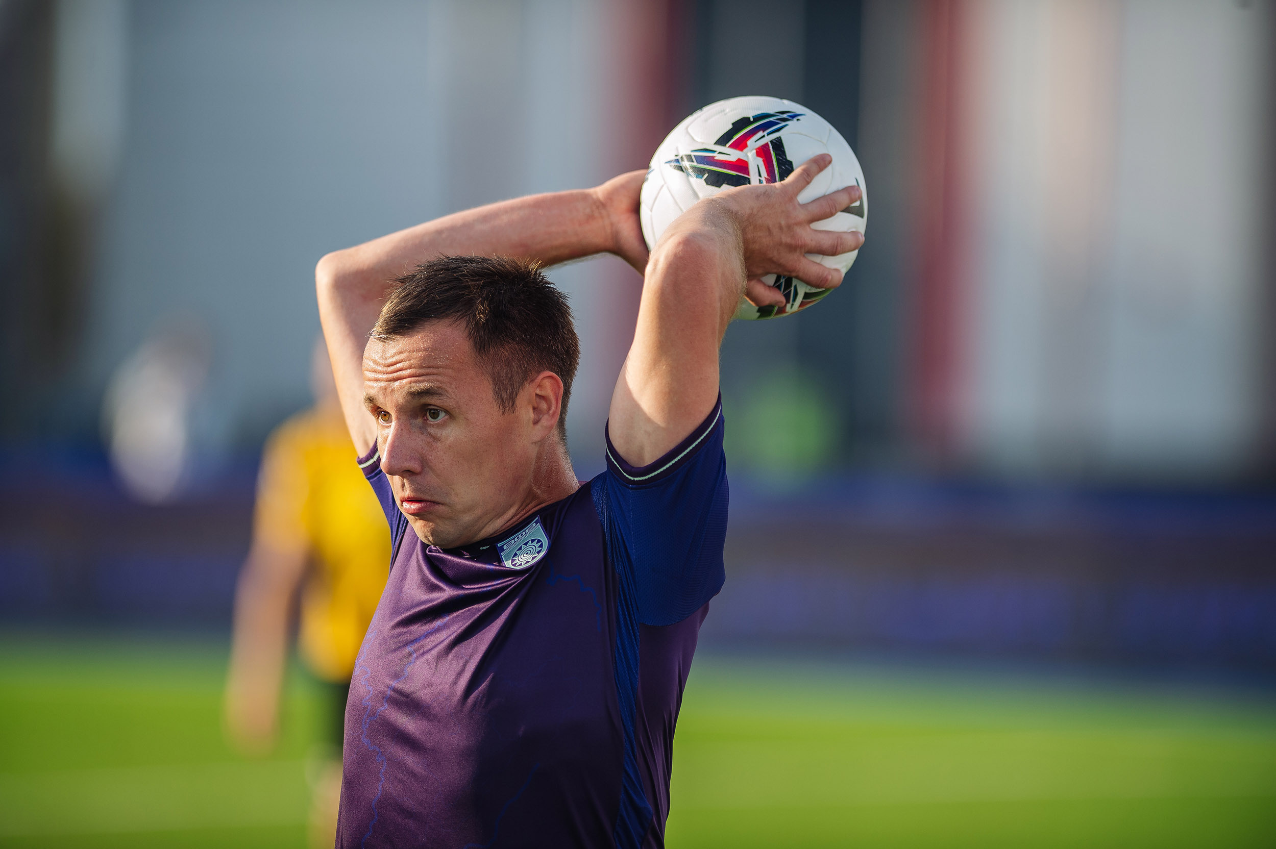 ⚽LEON-Вторая Лига А. 7 тур. «Уфа» — ФК «Волга». Спортивный фотограф в Уфе Евгений Буров