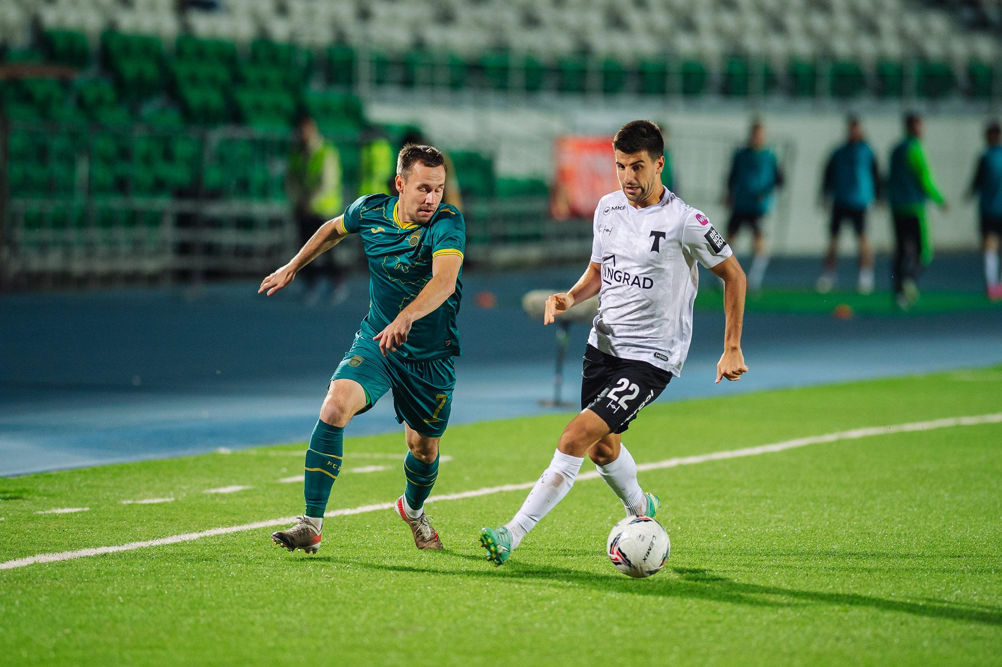 ⚽Кубок России, 1/32 финала. «Уфа» — «Торпедо». Спортивный фотограф в Уфе Евгений Буров