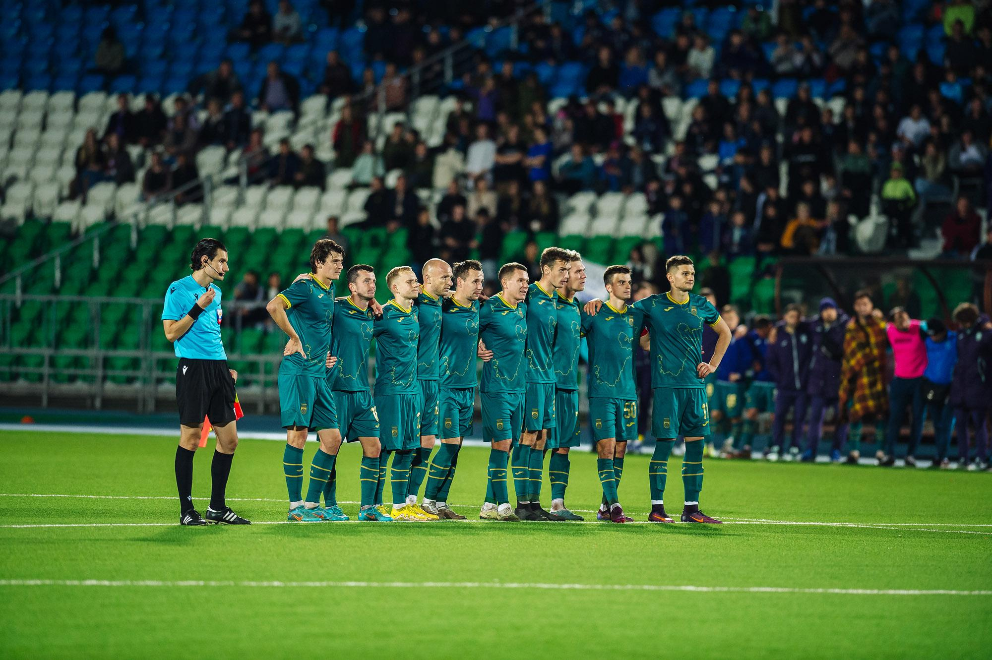 ⚽Кубок России, 1/32 финала. «Уфа» — «Торпедо». Спортивный фотограф в Уфе Евгений Буров