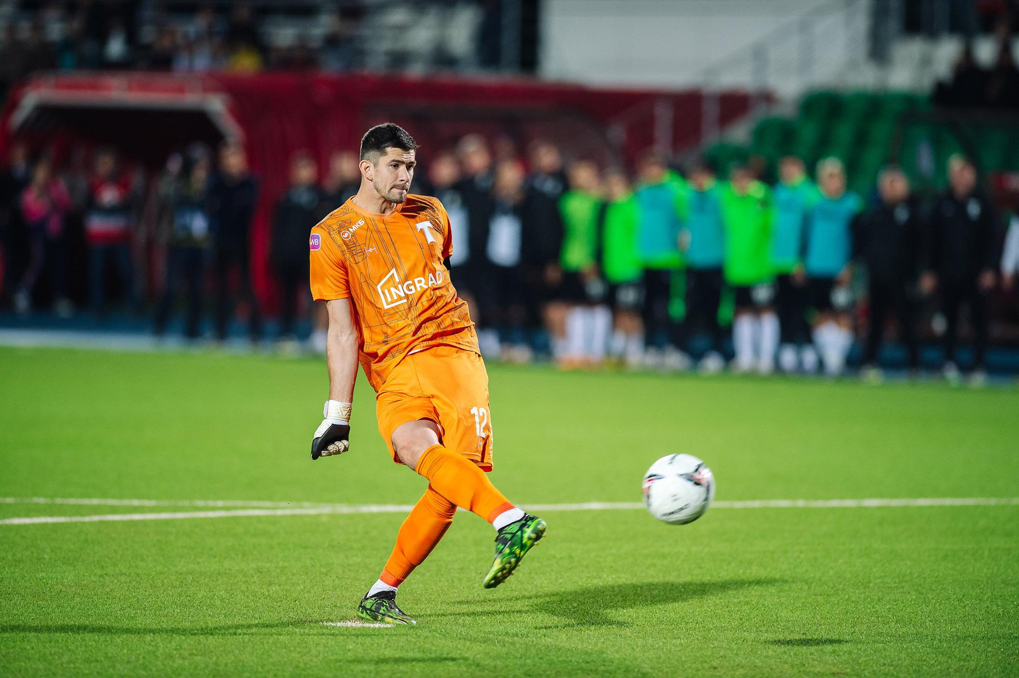 ⚽Кубок России, 1/32 финала. «Уфа» — «Торпедо». Спортивный фотограф в Уфе Евгений Буров
