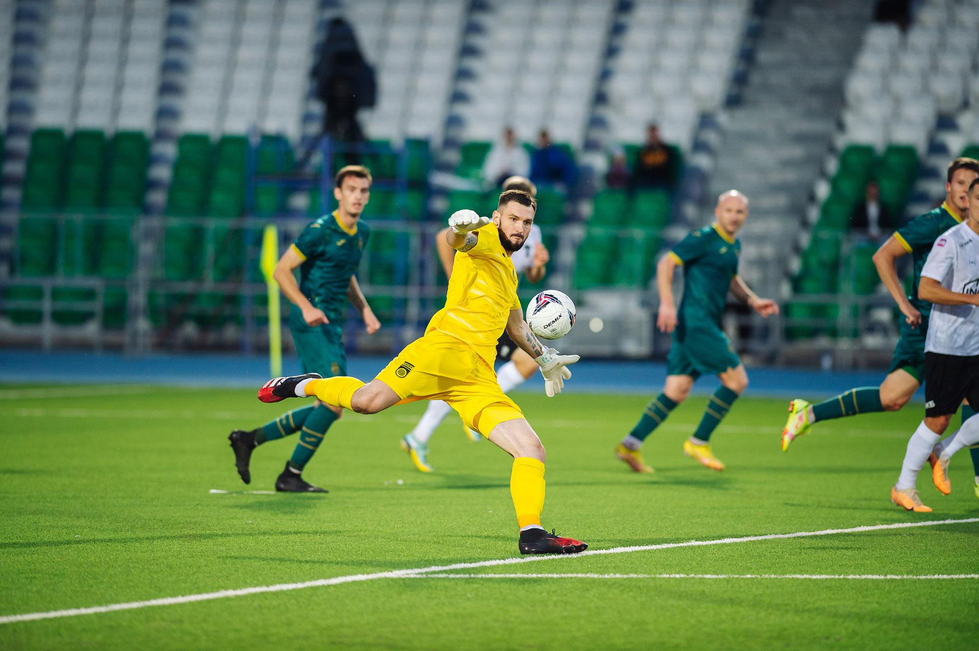 ⚽Кубок России, 1/32 финала. «Уфа» — «Торпедо». Спортивный фотограф в Уфе Евгений Буров
