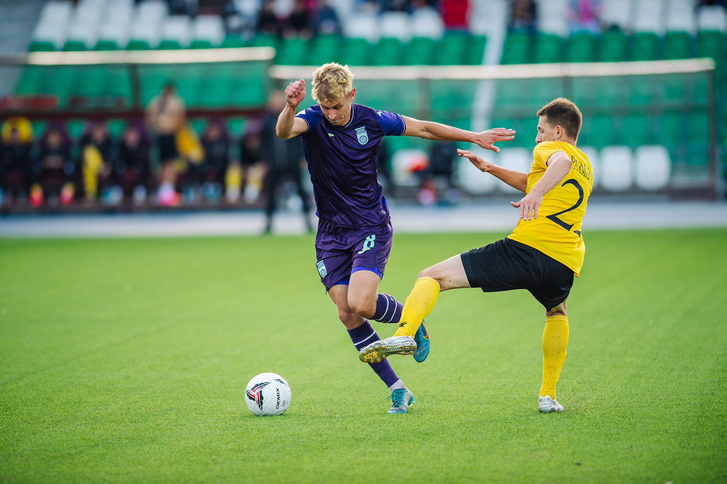 ⚽LEON-Вторая Лига А. 7 тур. «Уфа» — ФК «Волга». Спортивный фотограф в Уфе Евгений Буров