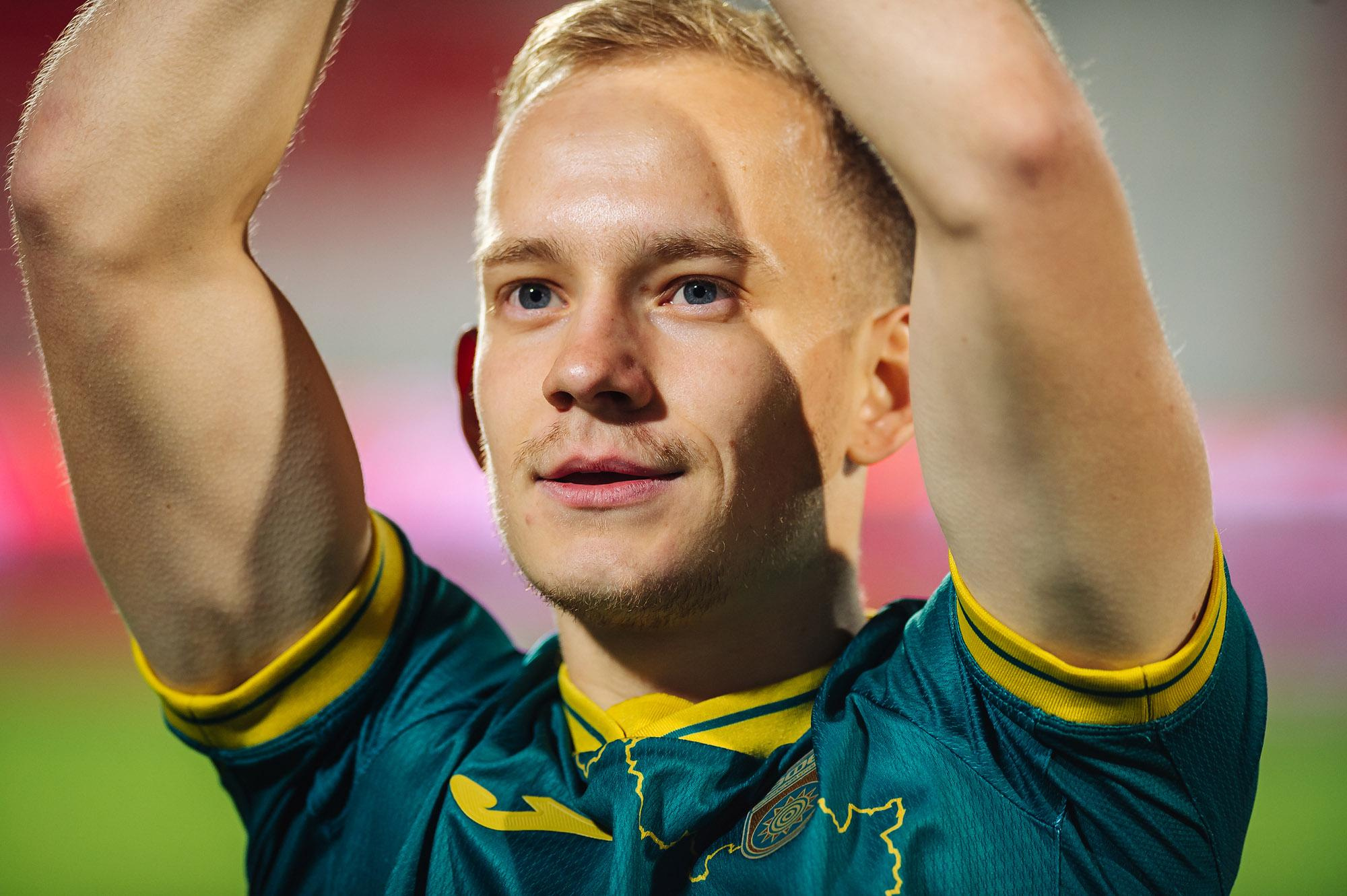 ⚽Кубок России, 1/32 финала. «Уфа» — «Торпедо». Спортивный фотограф в Уфе Евгений Буров