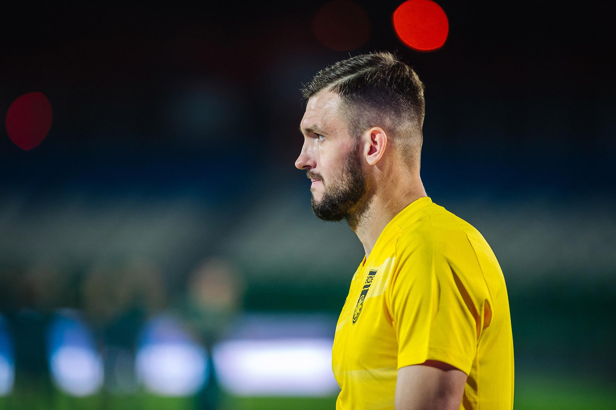 ⚽Кубок России, 1/32 финала. «Уфа» — «Торпедо». Спортивный фотограф в Уфе Евгений Буров