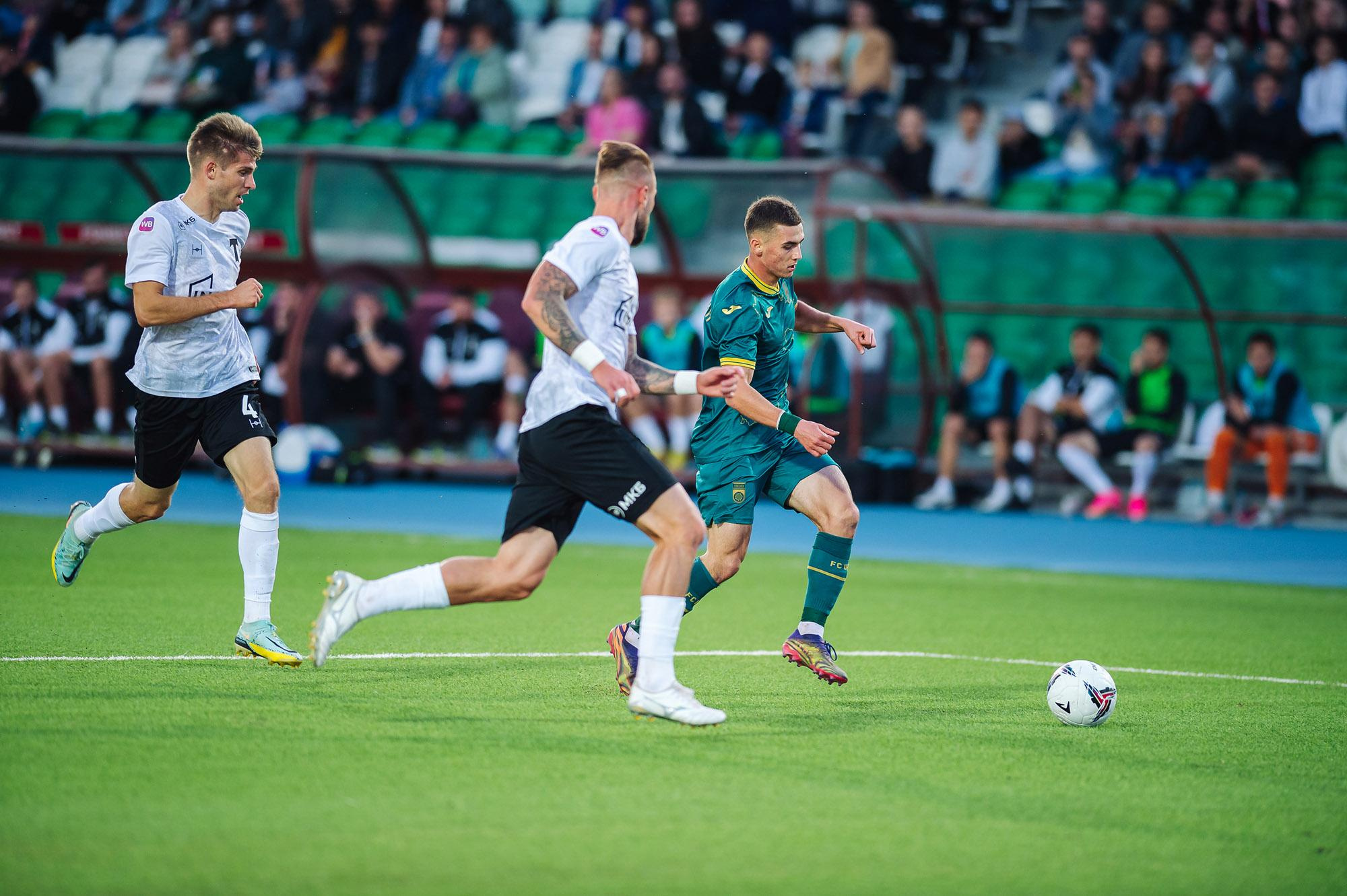 ⚽Кубок России, 1/32 финала. «Уфа» — «Торпедо». Спортивный фотограф в Уфе Евгений Буров