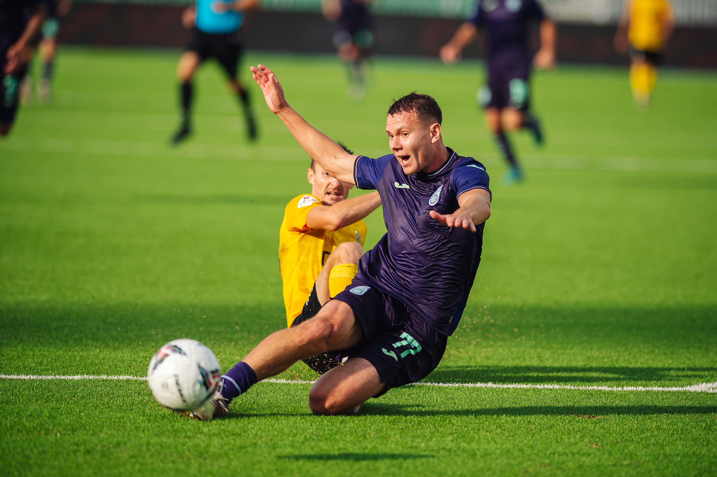 ⚽LEON-Вторая Лига А. 7 тур. «Уфа» — ФК «Волга». Спортивный фотограф в Уфе Евгений Буров