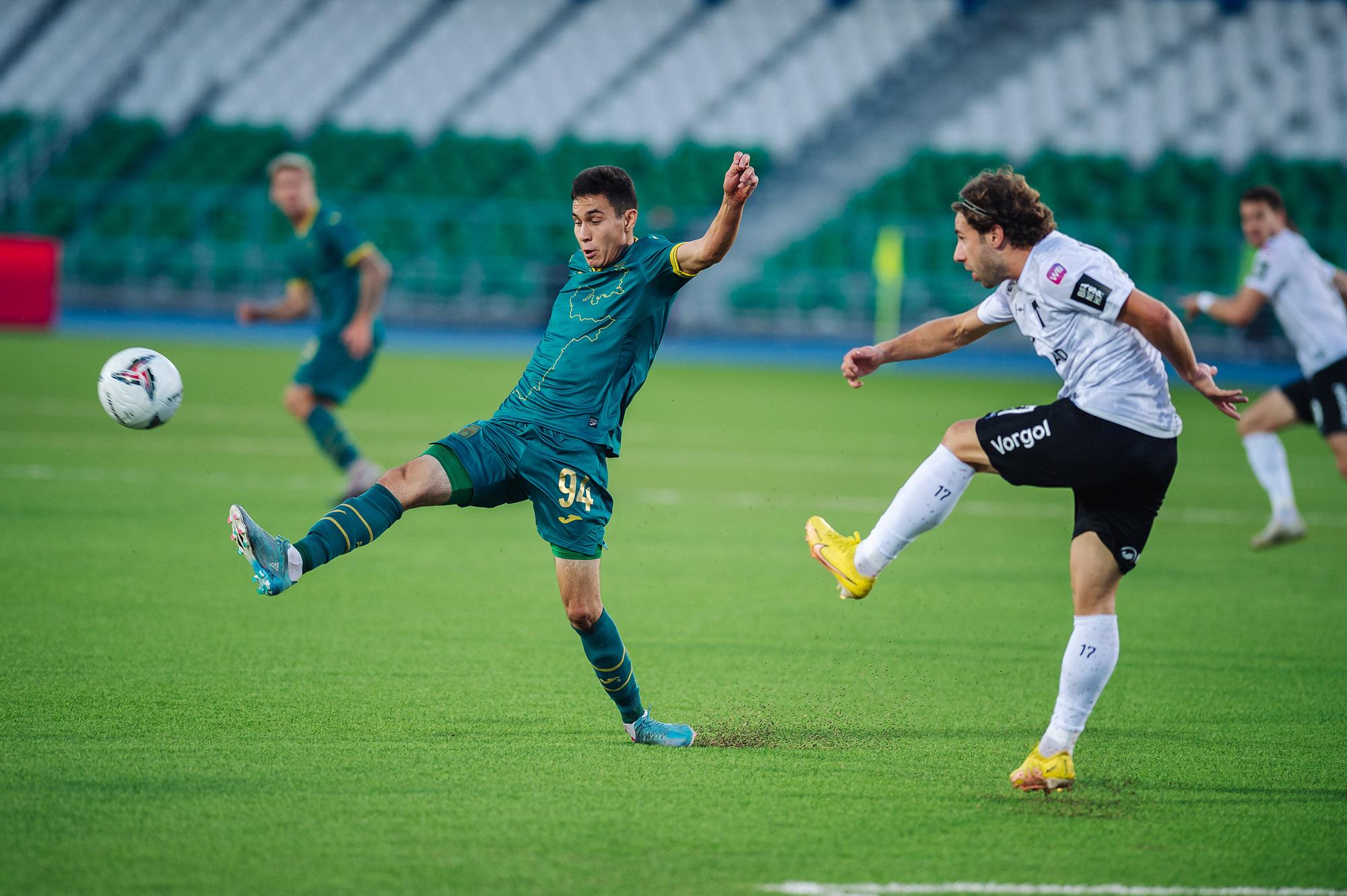 ⚽Кубок России, 1/32 финала. «Уфа» — «Торпедо». Спортивный фотограф в Уфе Евгений Буров