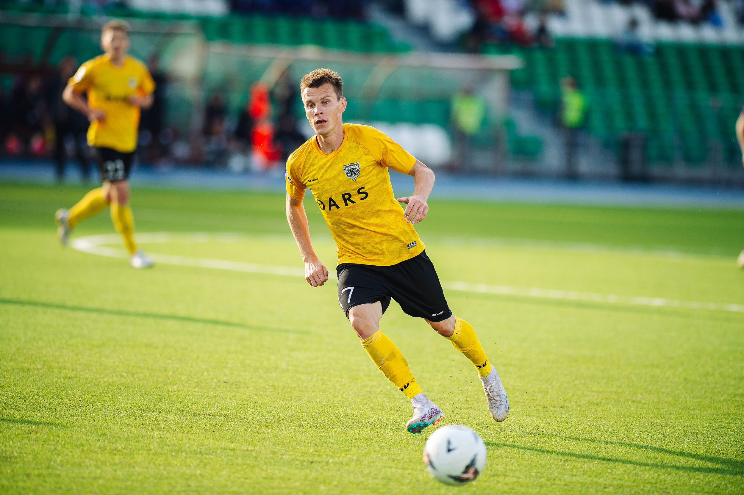 ⚽LEON-Вторая Лига А. 7 тур. «Уфа» — ФК «Волга». Спортивный фотограф в Уфе Евгений Буров