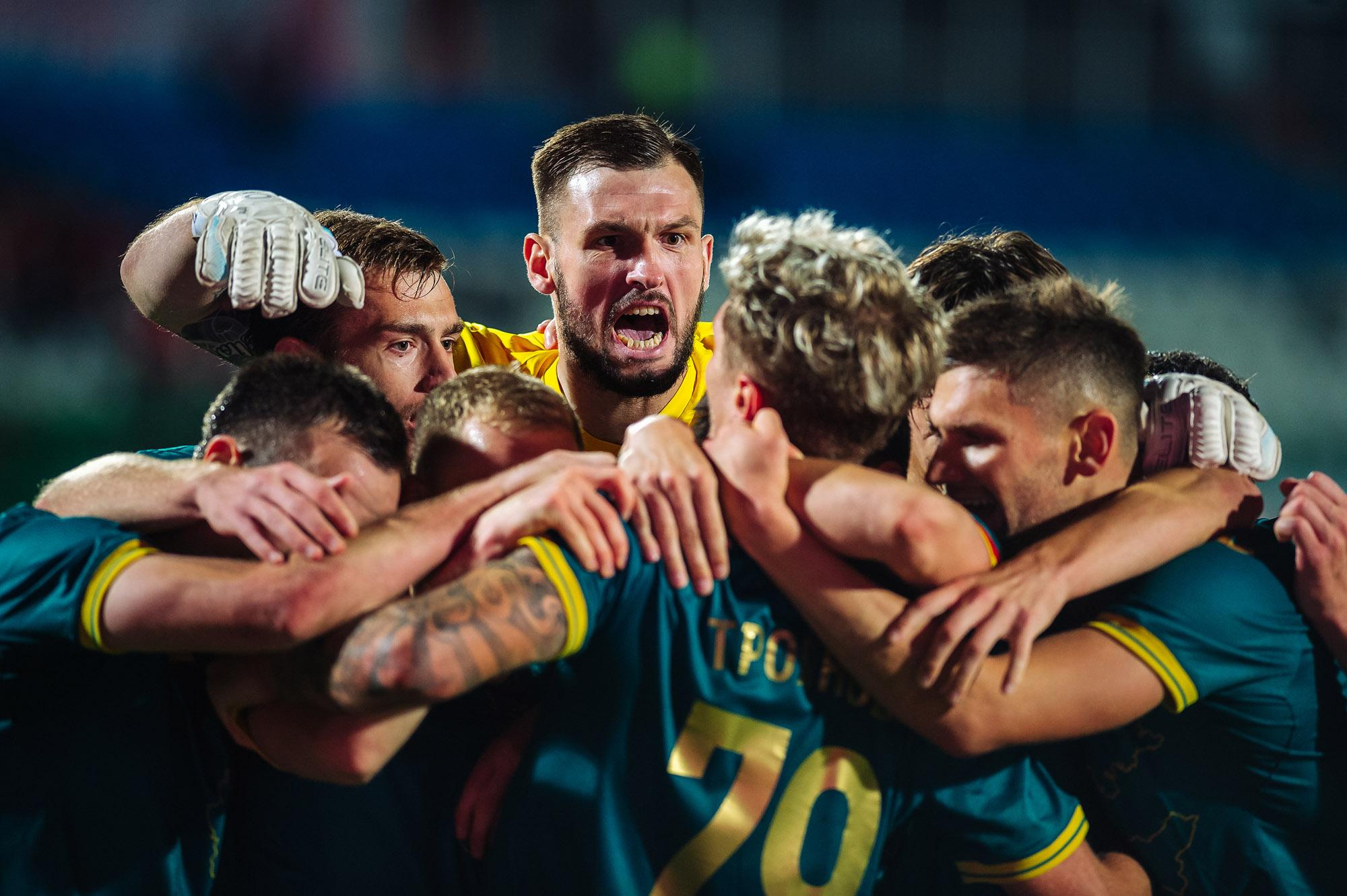 ⚽Кубок России, 1/32 финала. «Уфа» — «Торпедо». Спортивный фотограф в Уфе Евгений Буров