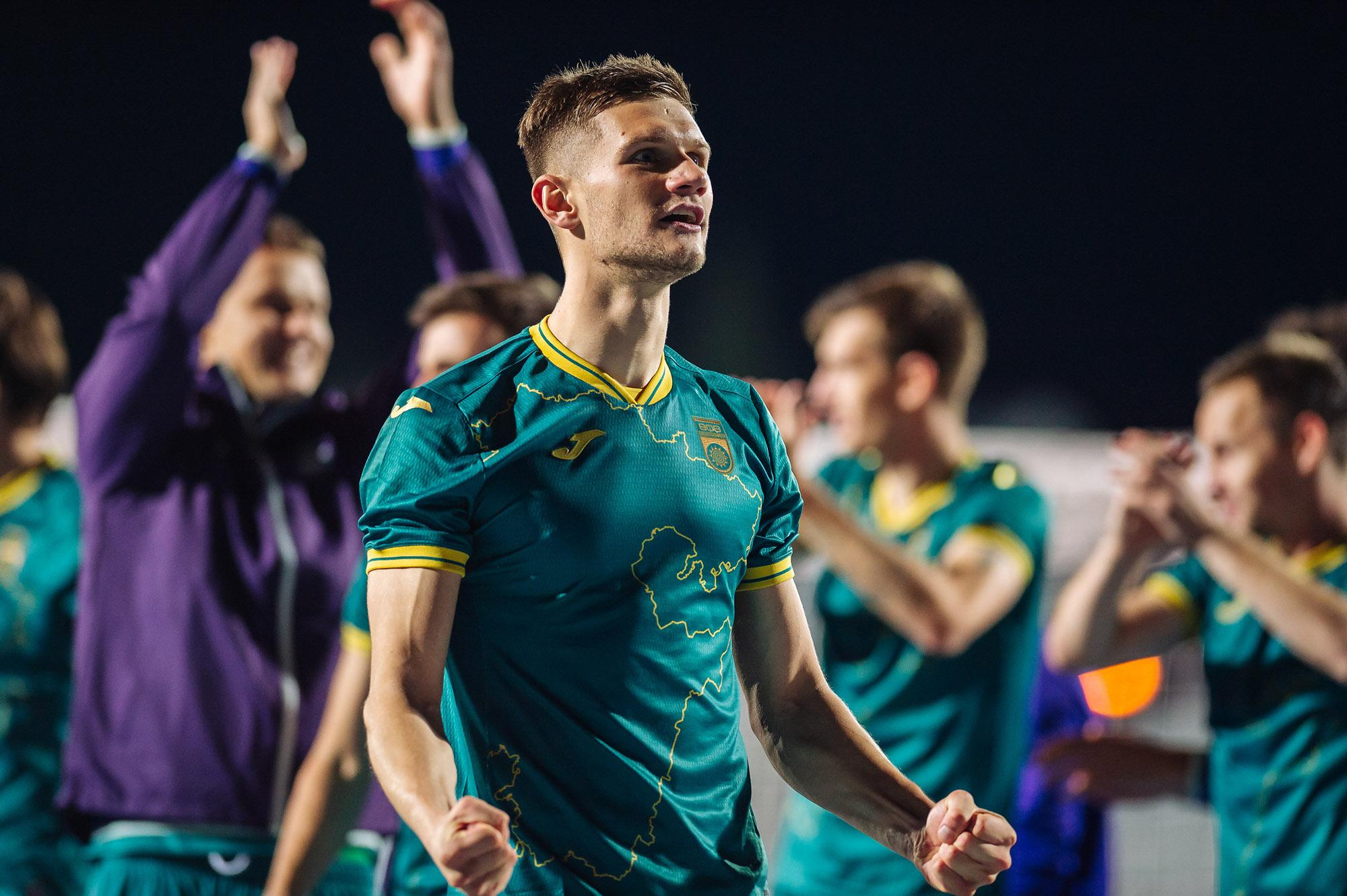 ⚽Кубок России, 1/32 финала. «Уфа» — «Торпедо». Спортивный фотограф в Уфе Евгений Буров