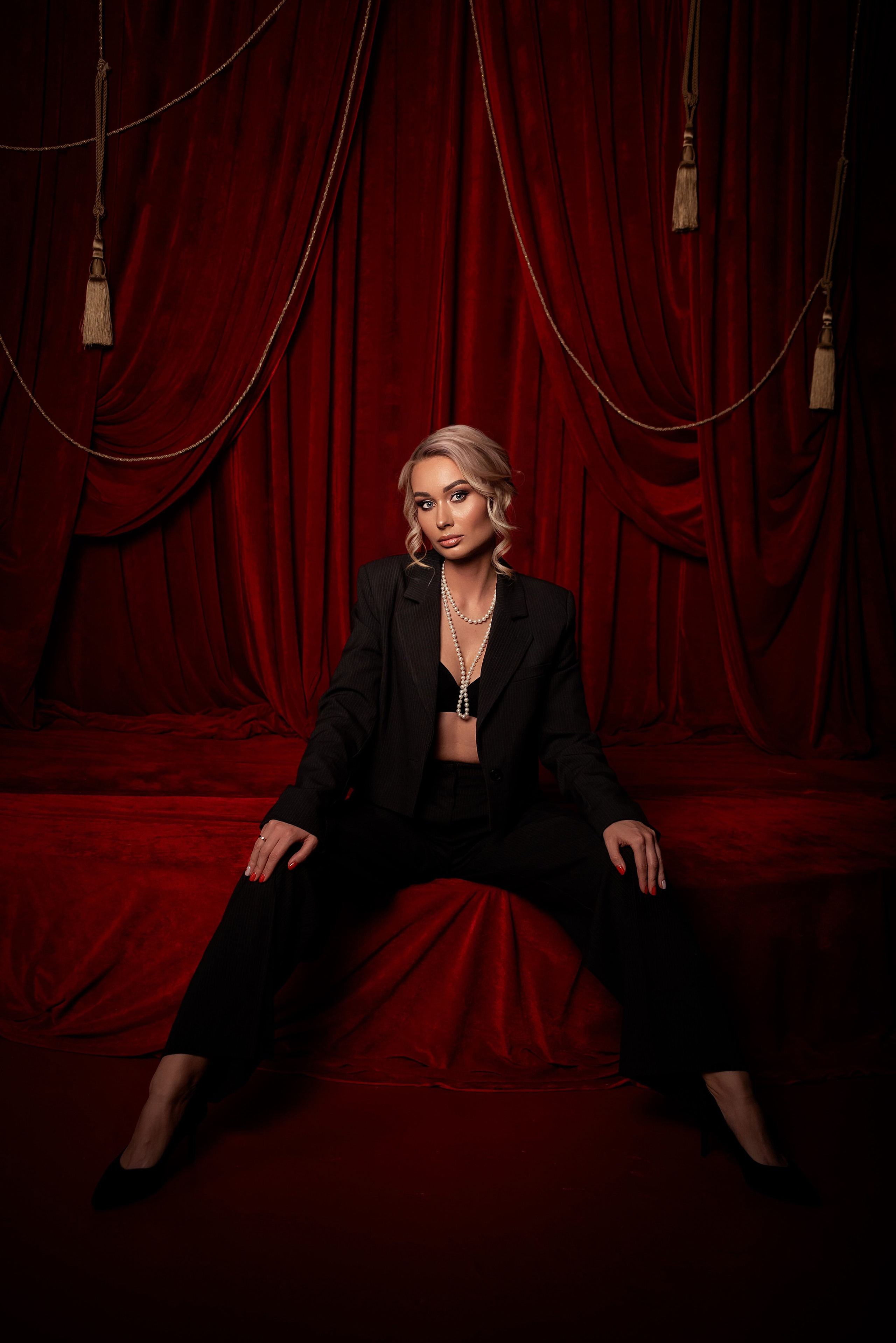 Красный. Свадебный и семейный фотограф в Ижевске Романова Ольга