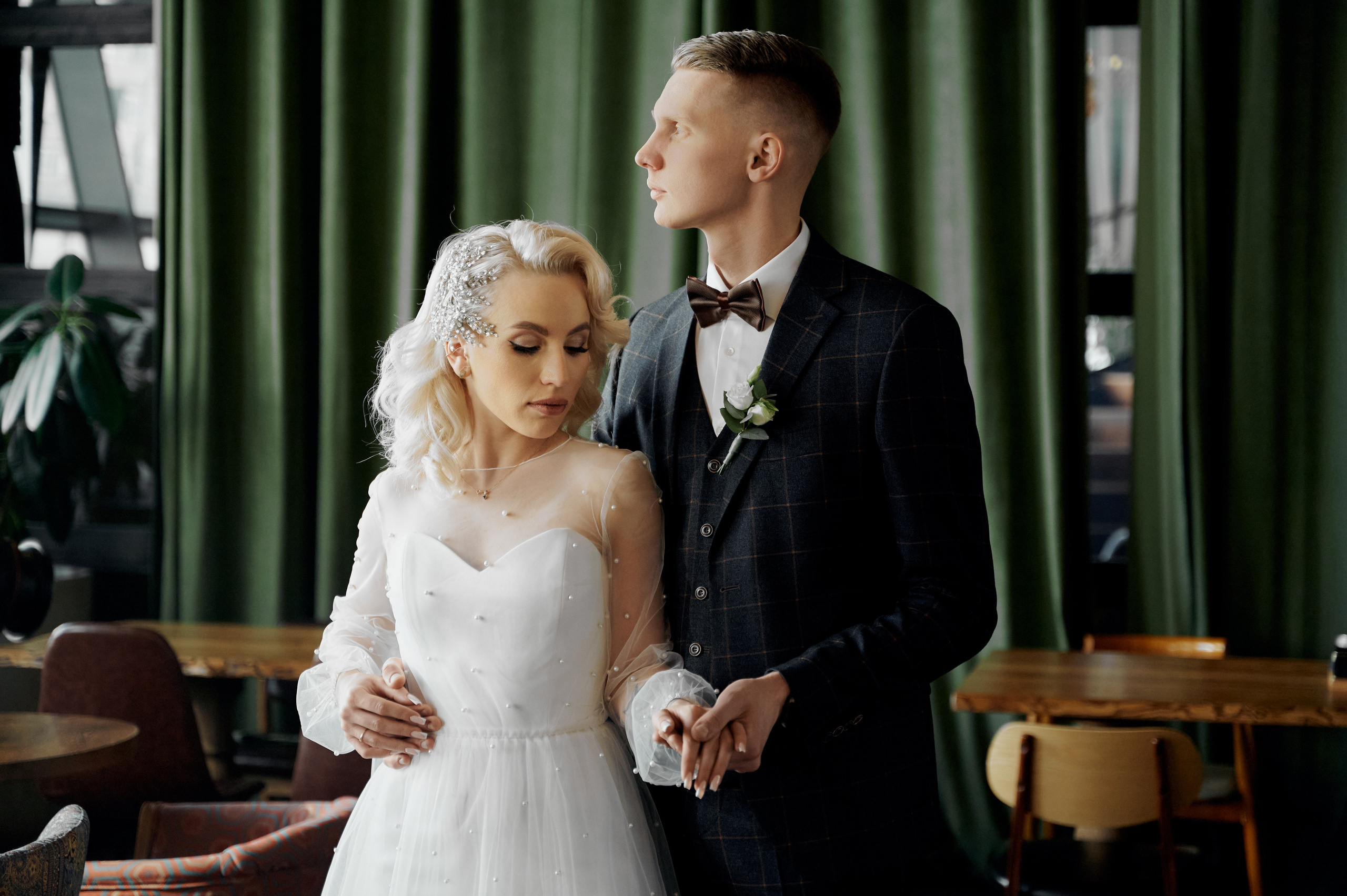 Мари Кюри. Свадебный фотограф Александр Браво