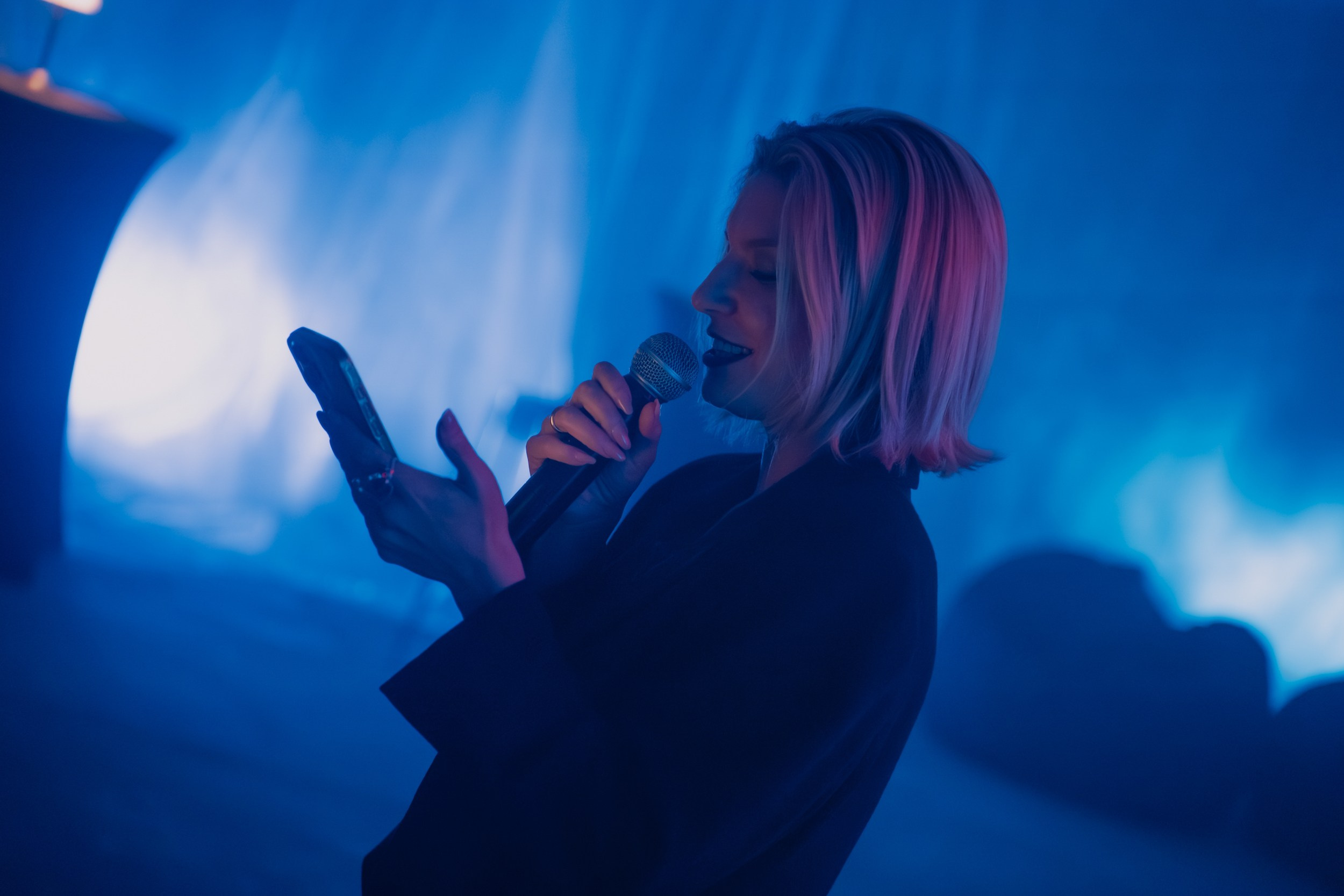 День рождения в бункере. Портретный и репортажный фотограф в Санкт-Петербурге Максим Пашков