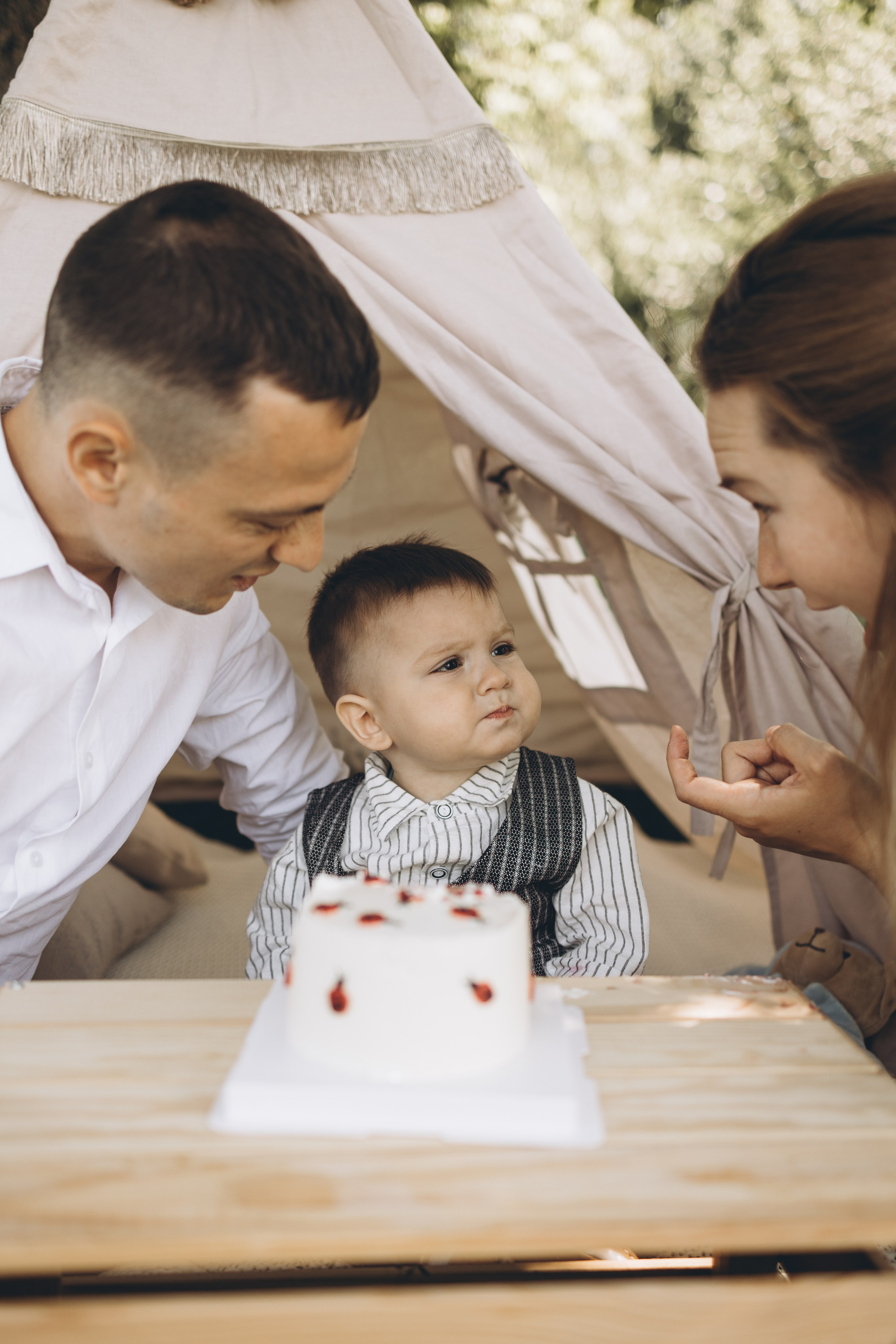 Мария, Никита и Мирон. Семейный фотограф в Москве Виктория Ястребинская