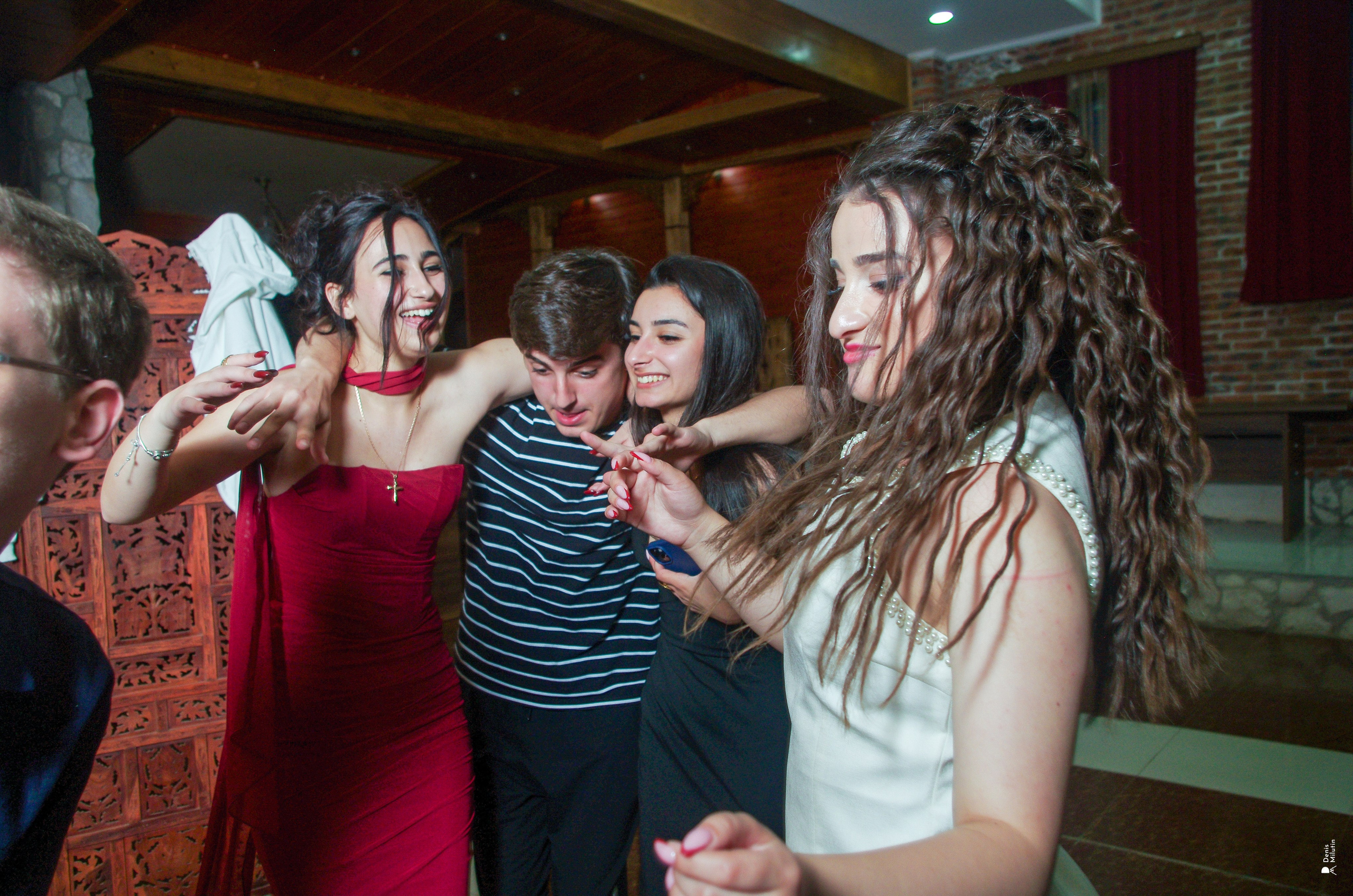 Хони. Портретный фотограф Денис Милютин