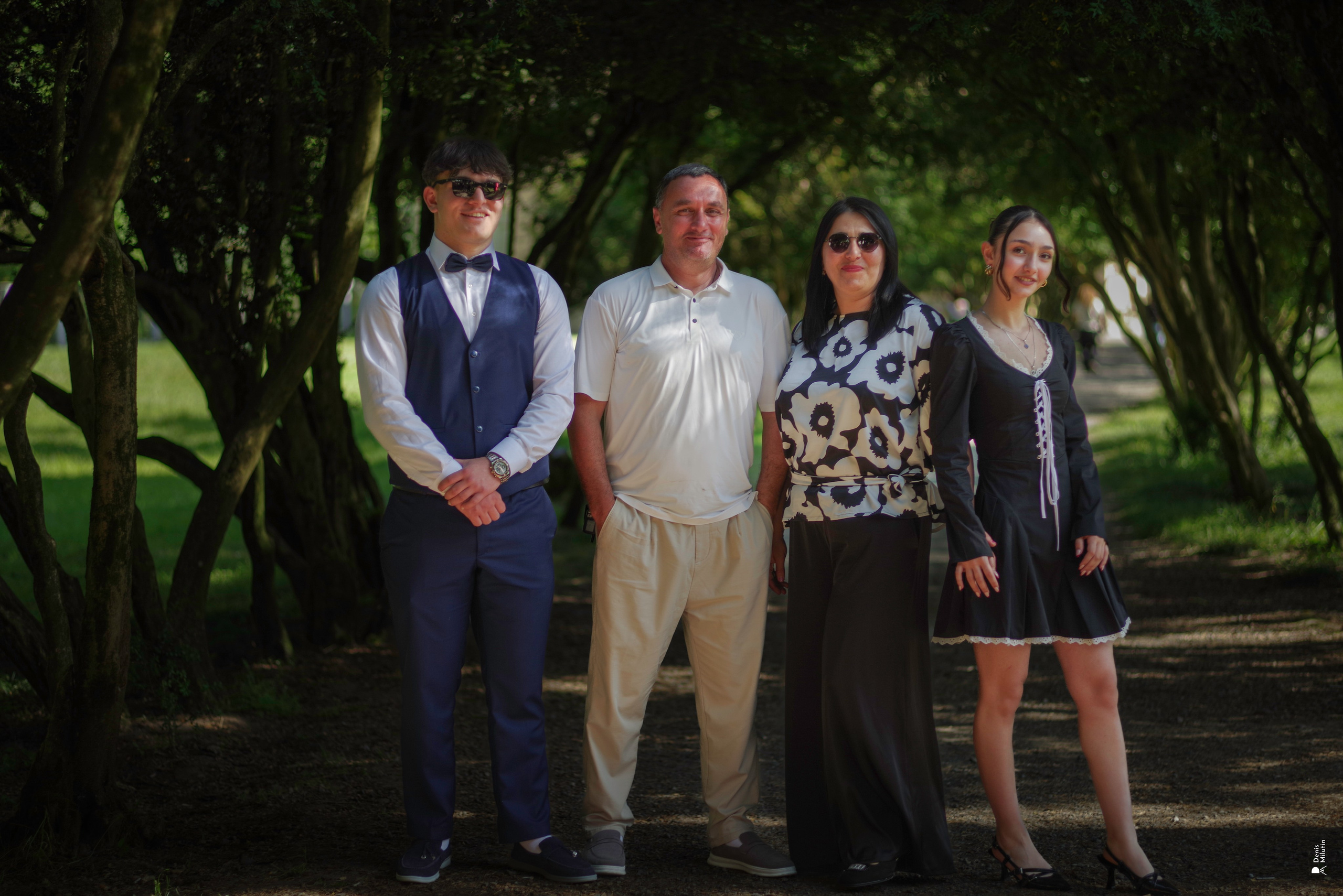 Аподикс в Зугдиди. Портретный фотограф Денис Милютин