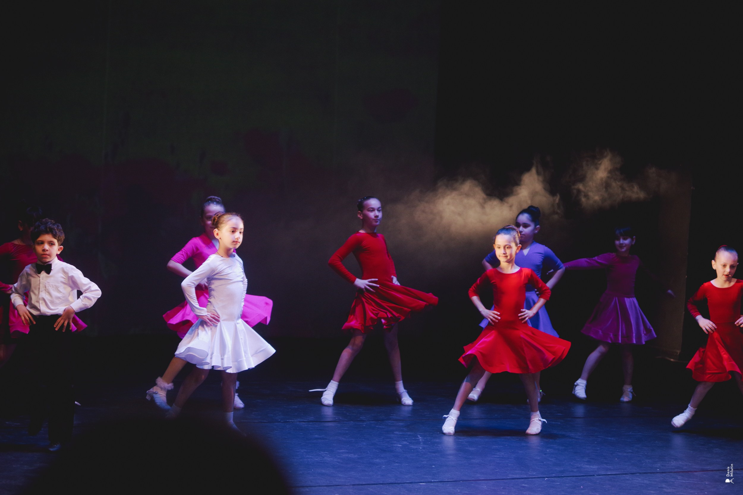 გაზაფხული მოდის. Портретный фотограф Денис Милютин