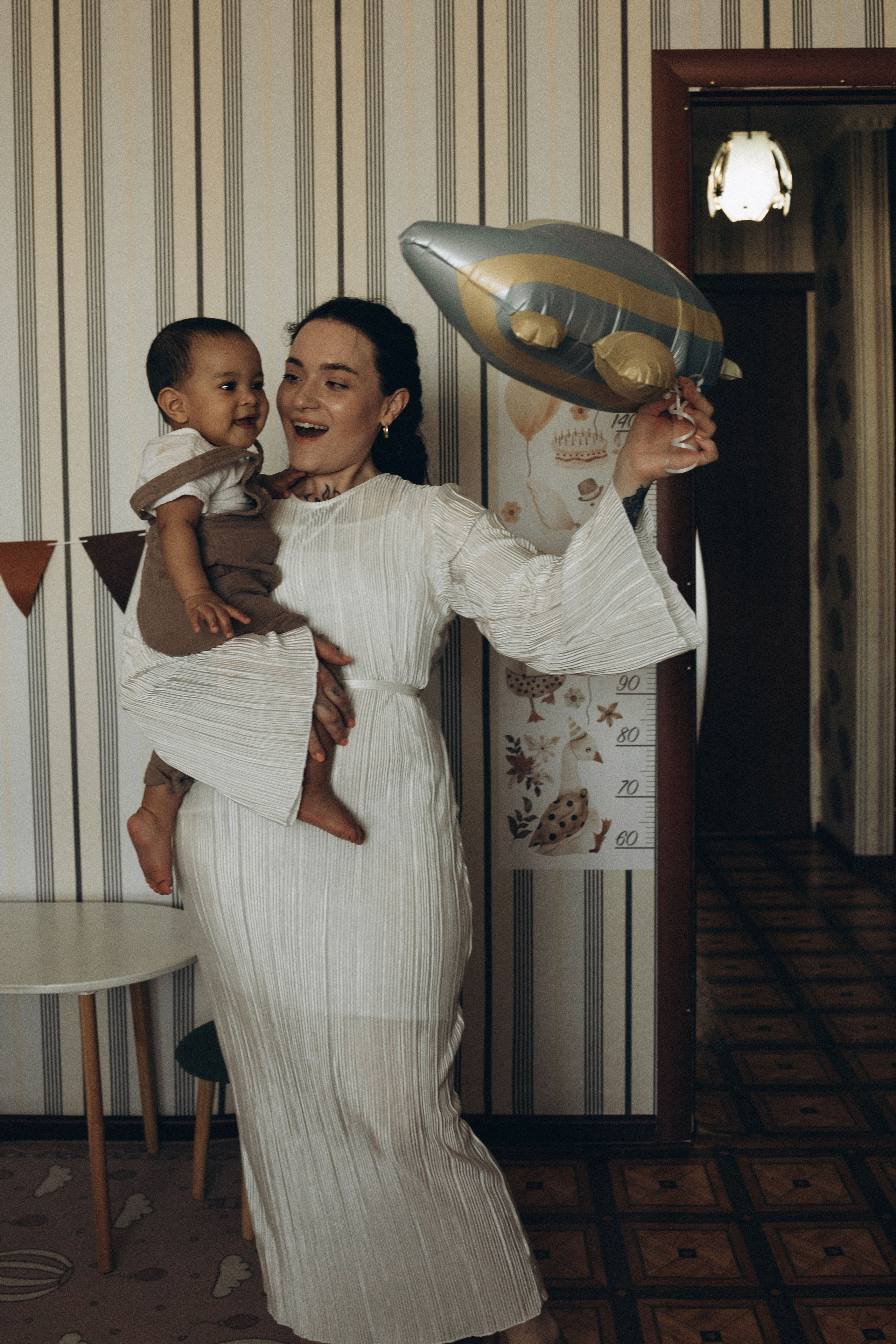 Марселю 1 годик. Семейный и свадебный фотограф в Чите Мария Авдеева