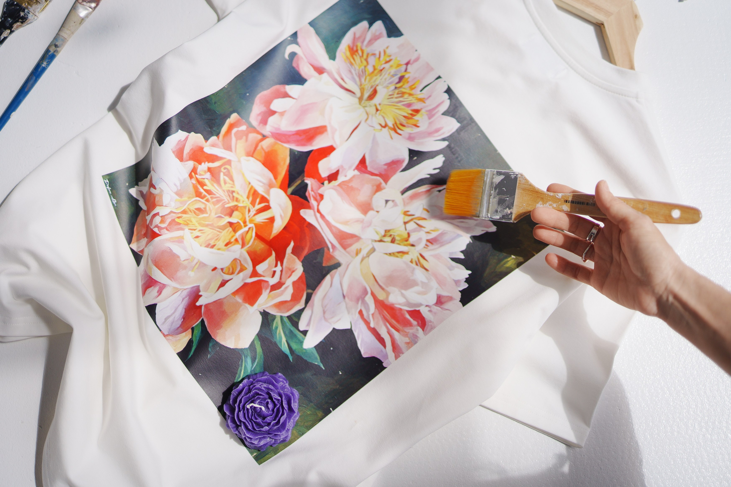 Контент-съёмка одежды Item Ministry в Уфе | Фотограф для брендов и бизнеса