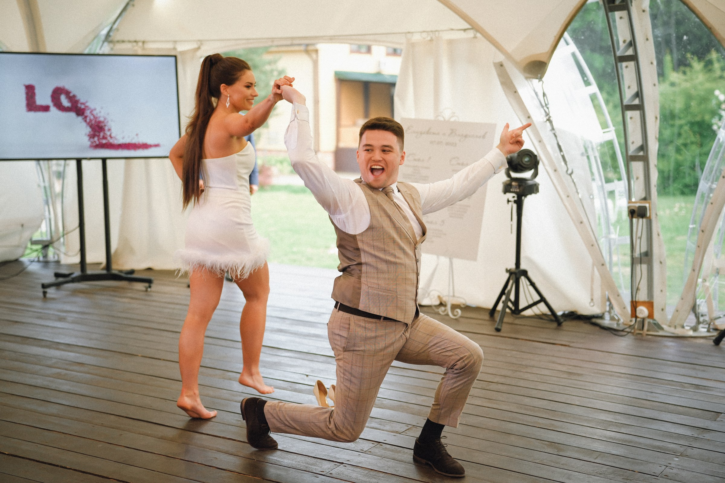 Елизавета и Владислав. 2023. Свадебный фотограф Великий Новгород Станислав Кособудский