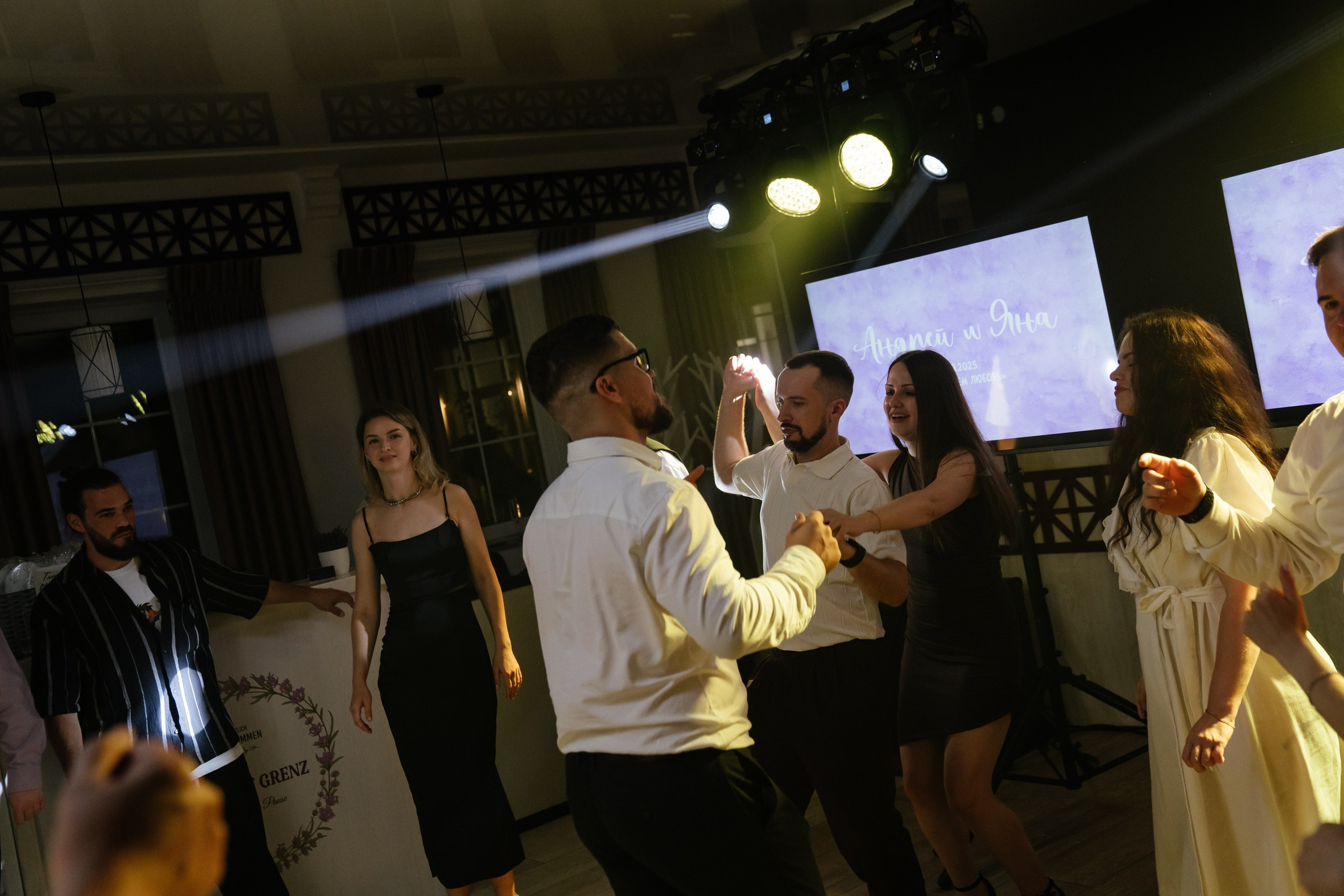 Яна и Андрей. Фотограф в Калининграде Дмитрий Мишин