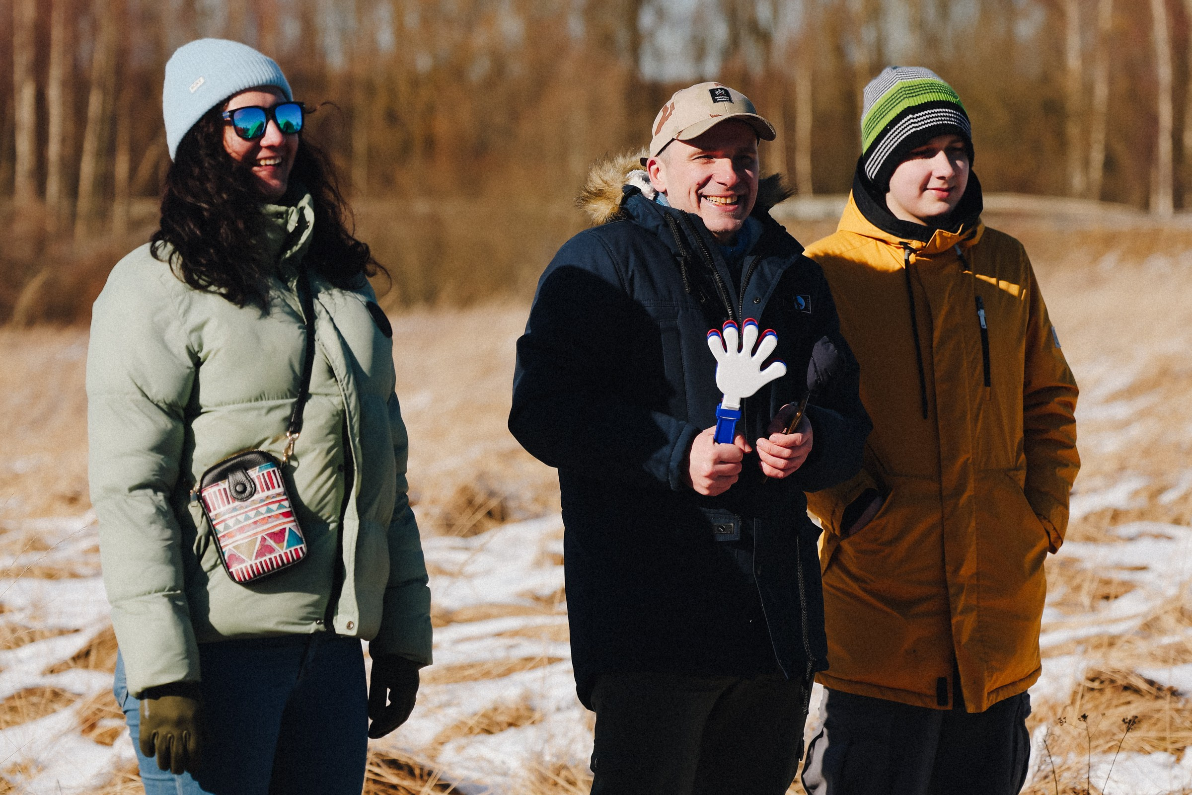 /РЕПОРТАЖ/ FATRACING CX CUP 1 2025. Свадебный фотограф Великий Новгород Станислав Кособудский