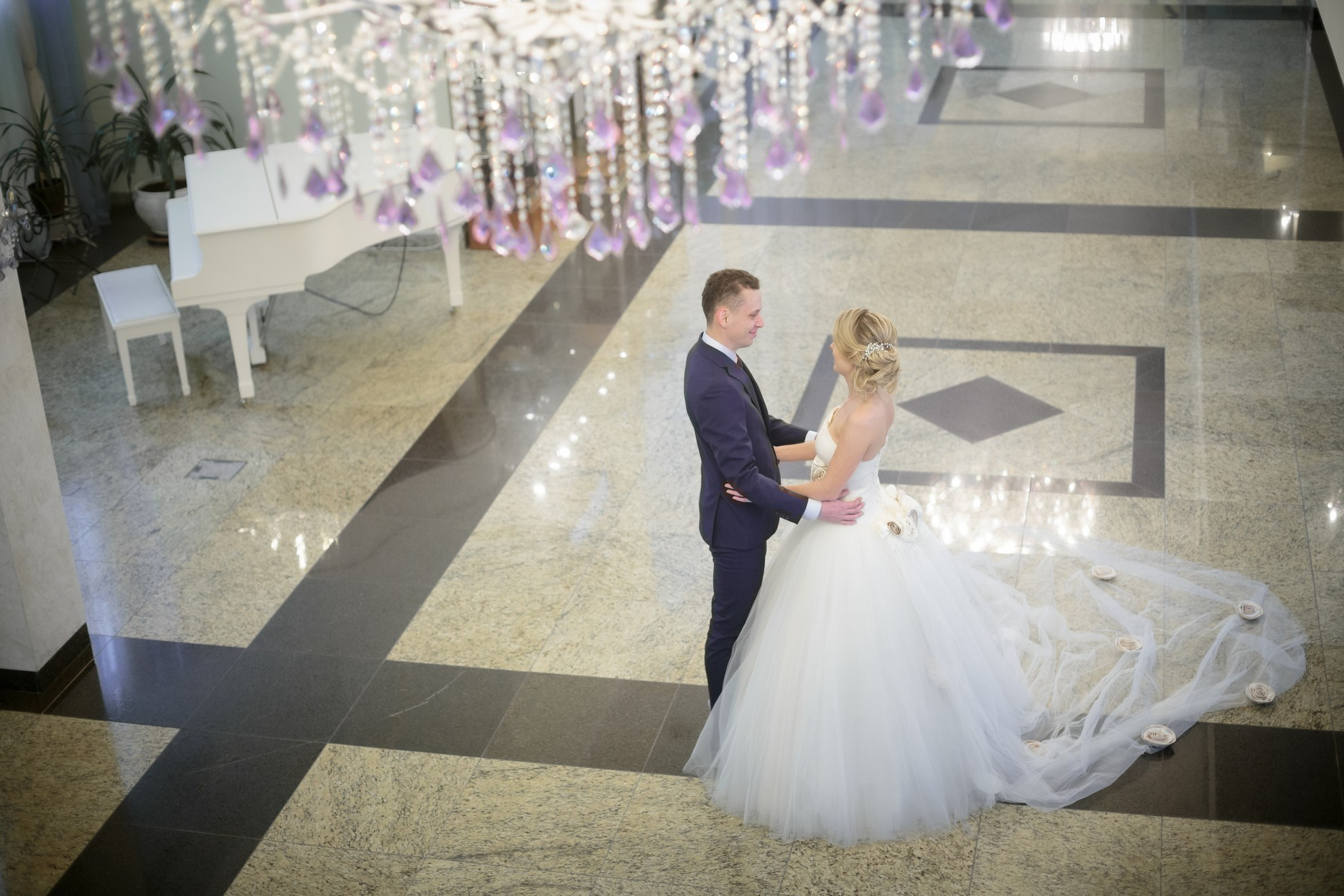 Дмитрий и Елена. Свадебный и репортажный фотограф в Москве и Московской области