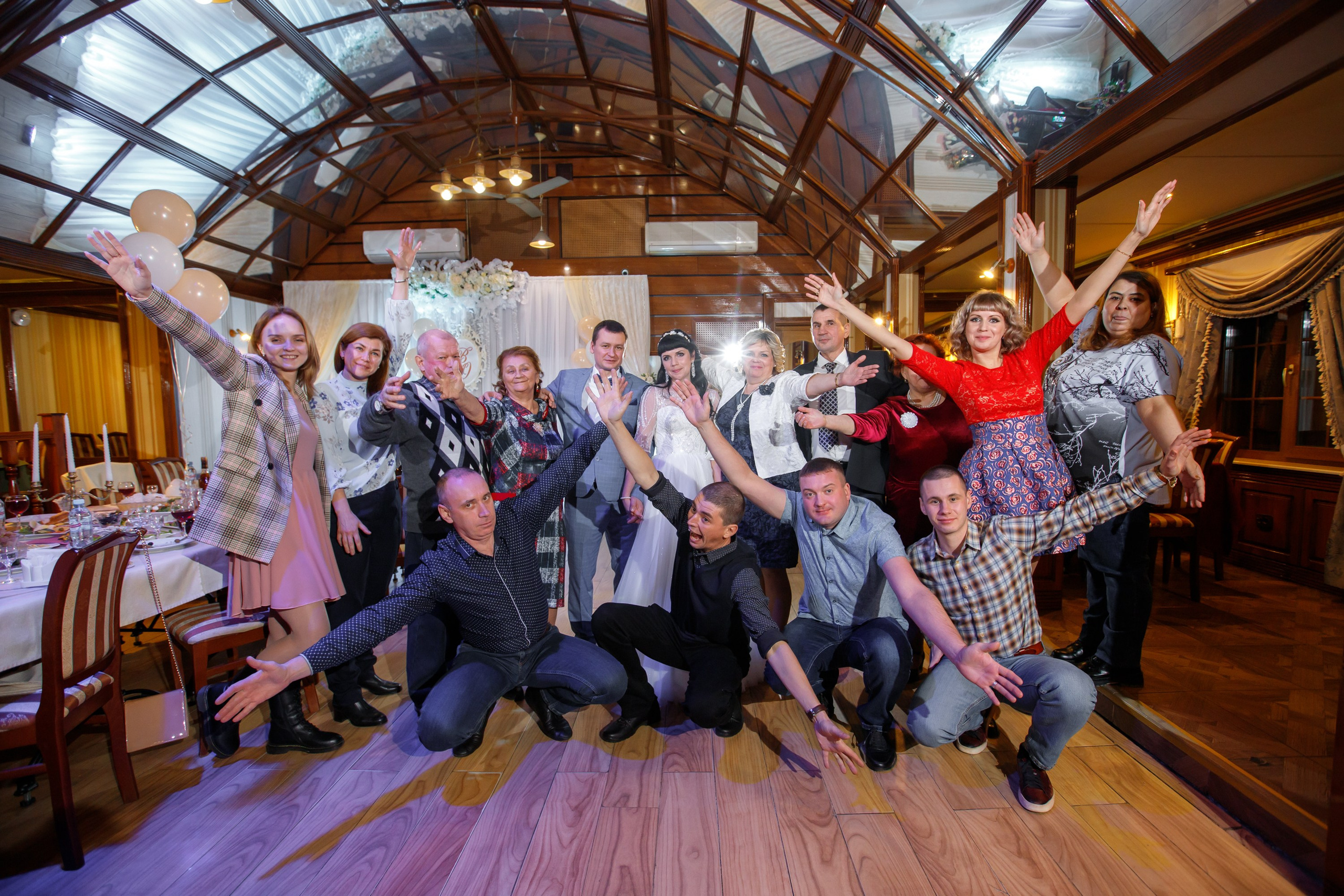 Лучшие кадры с репортажей. Свадебный фотограф в Ярославле Анастасия Архипова