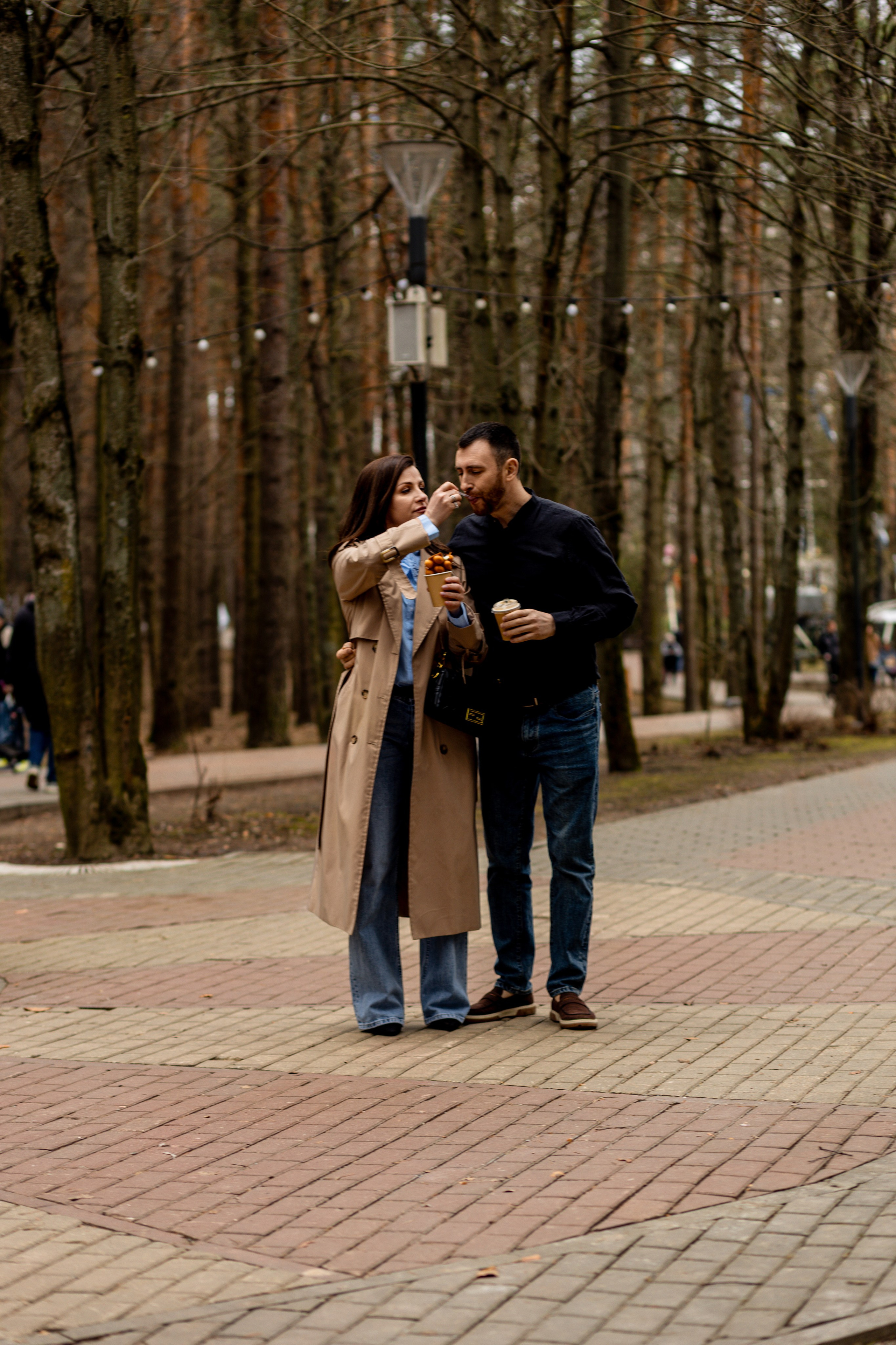 Наталья и Андрей. Фотограф Виктория Бурова