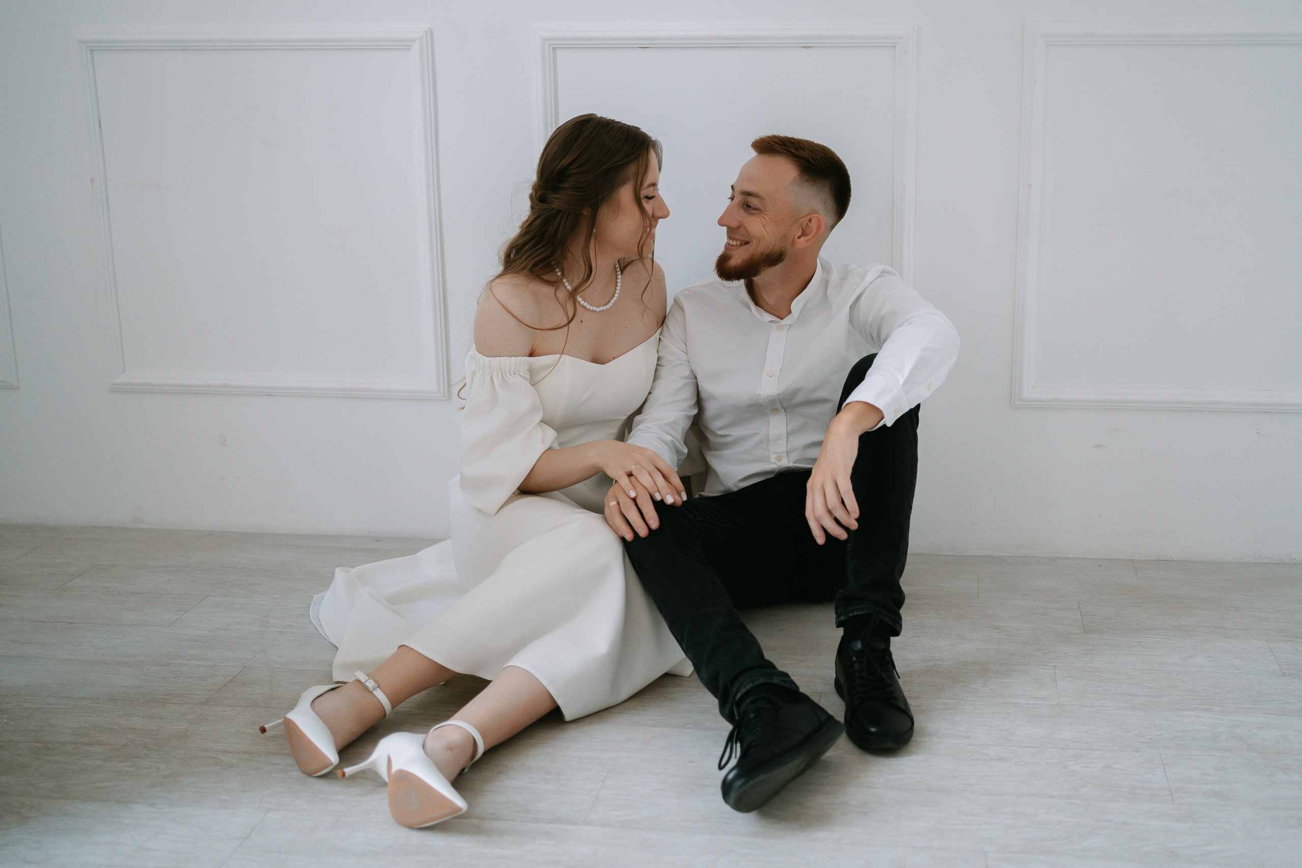 Андрей и Анастасия. Свадебный и семейный фотограф в Волгограде Наталья Наумова