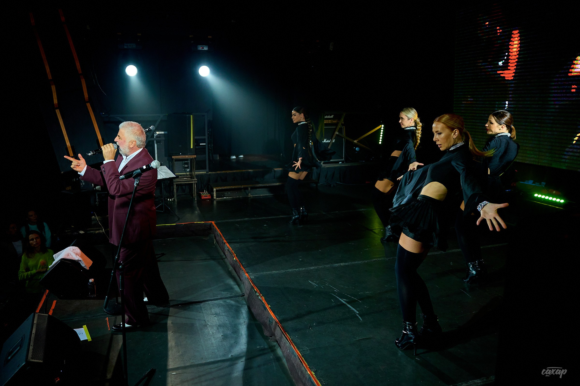 Сосо Павлиашвили. Профессиональный фотограф в Екатеринбурге Юра Сахар