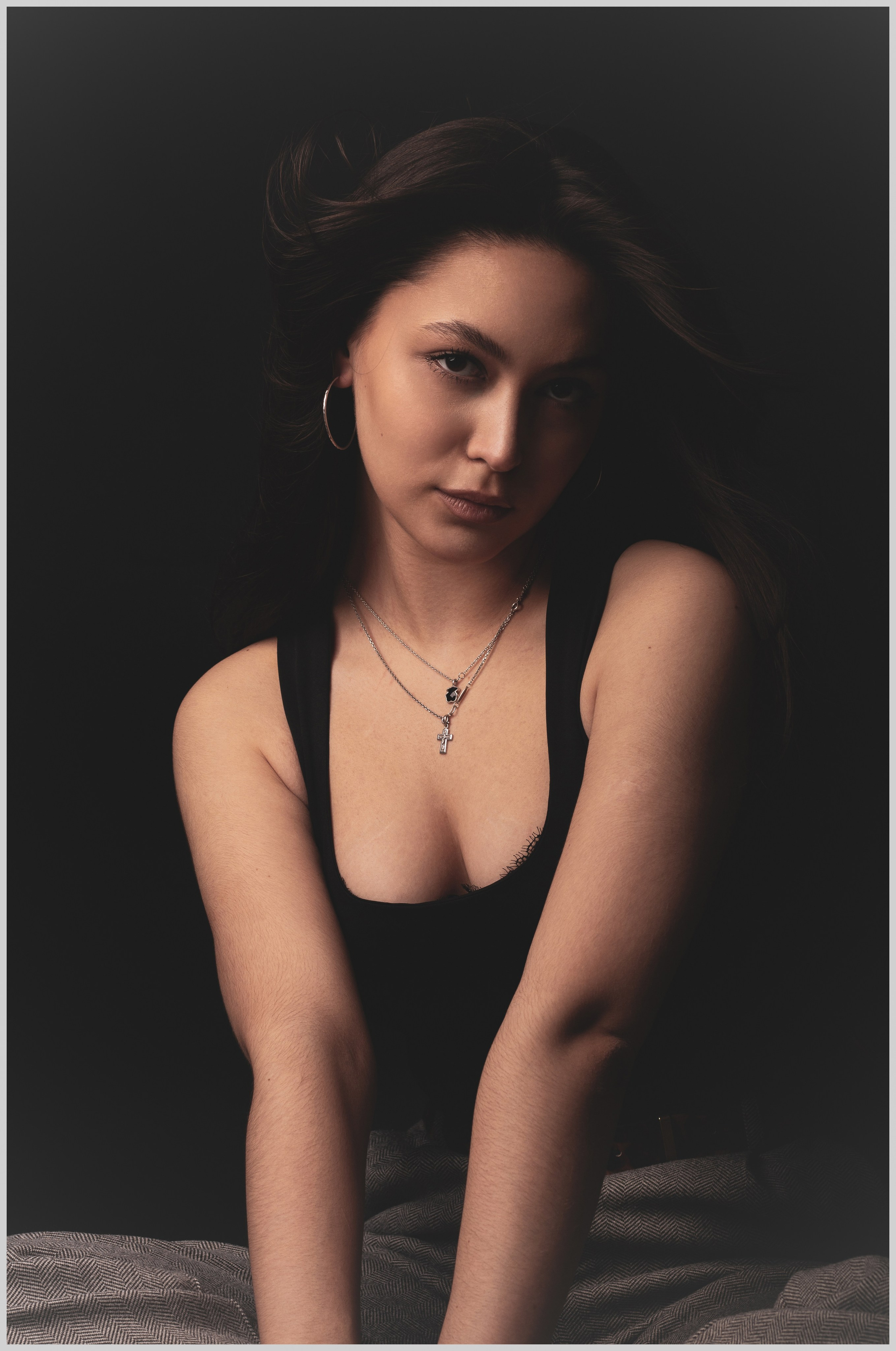 Портретная фотосессия — Александра. Портретный фотограф в Орле. Готовые фото за 3 дня! Помощь в позировании. Советы по организации