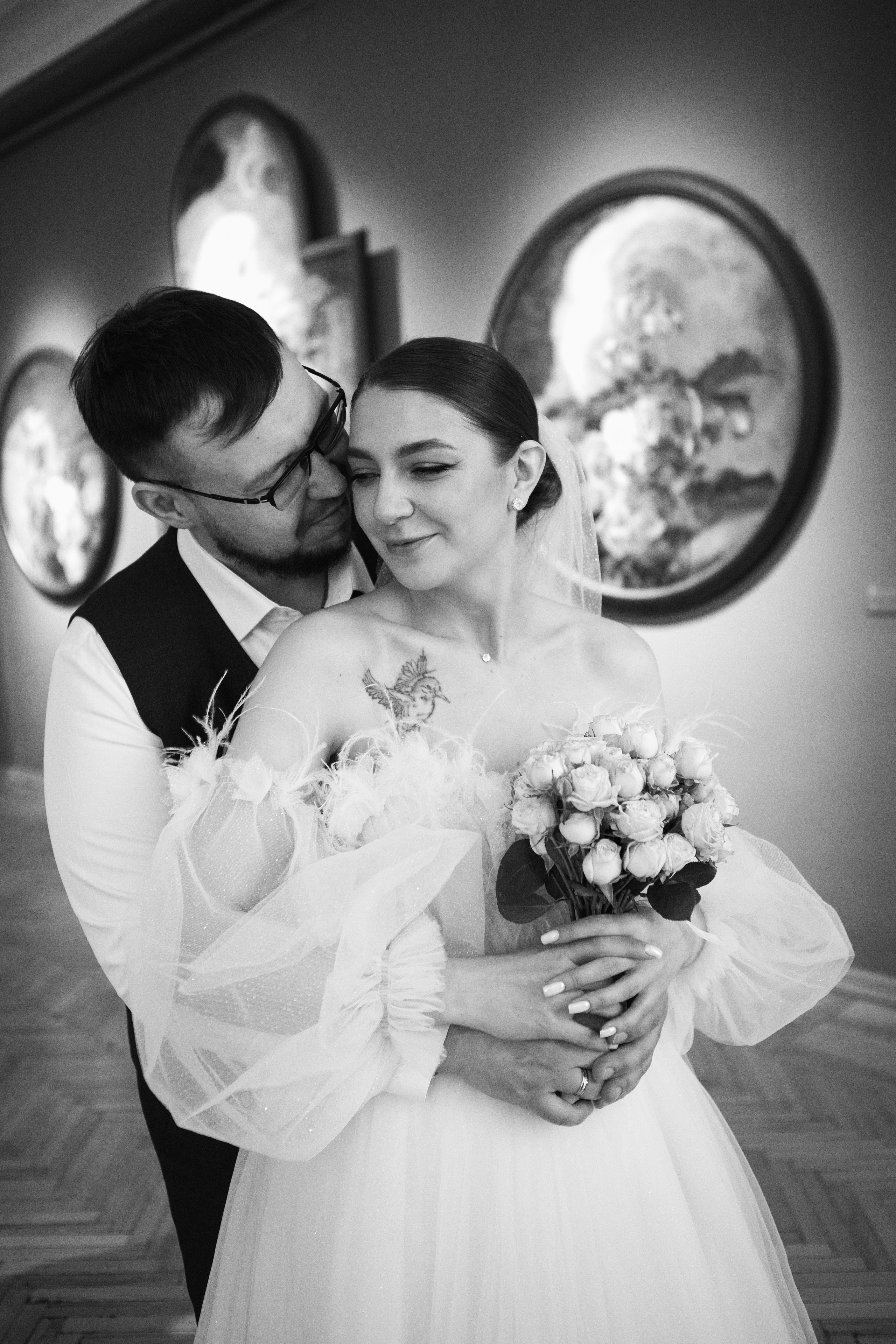 Дана и Влад. Фотограф в Омске Елизавета Першина