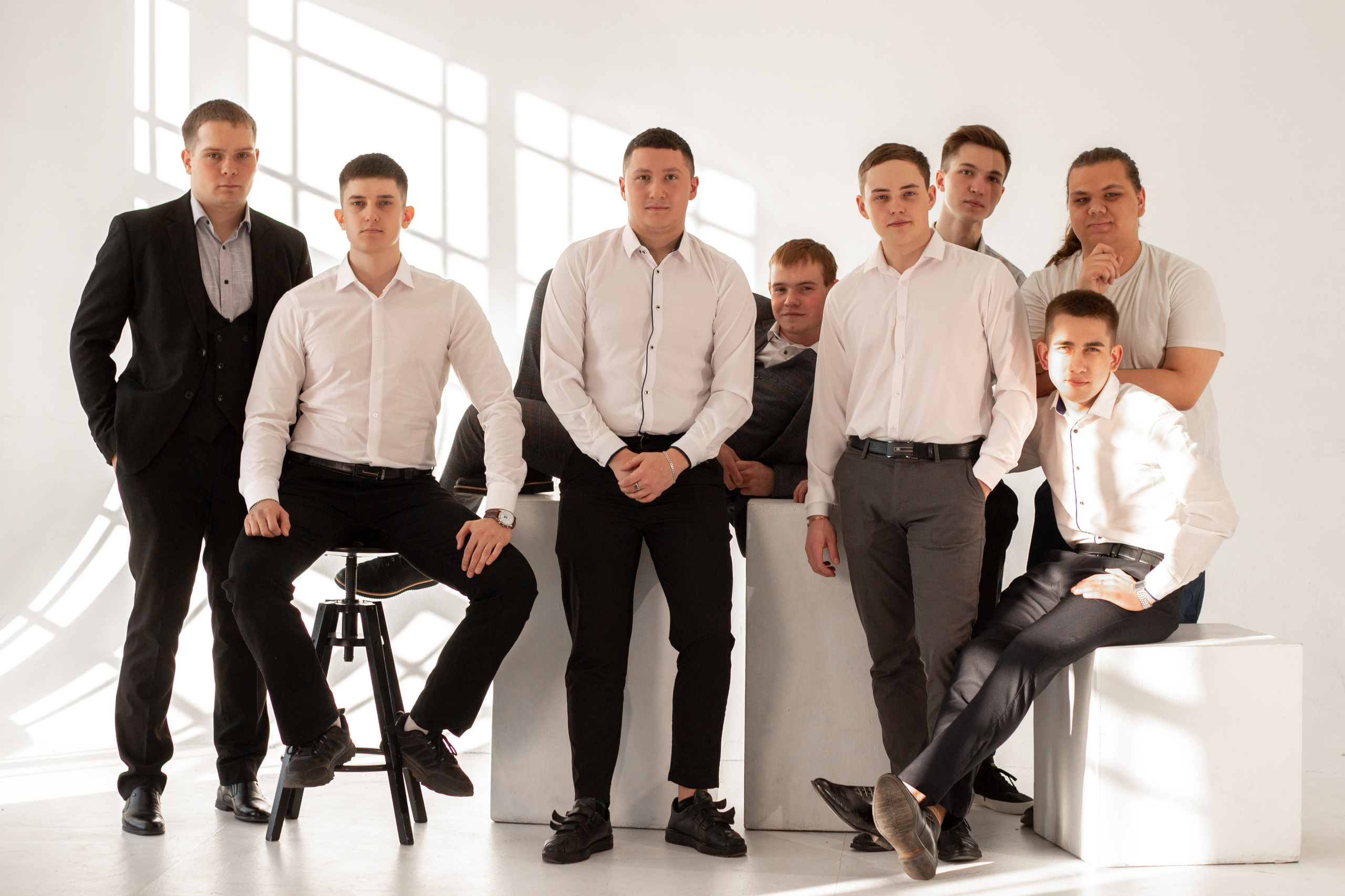 Выпускные. Фотограф-Видеограф Чита Екатерина Жеребцова