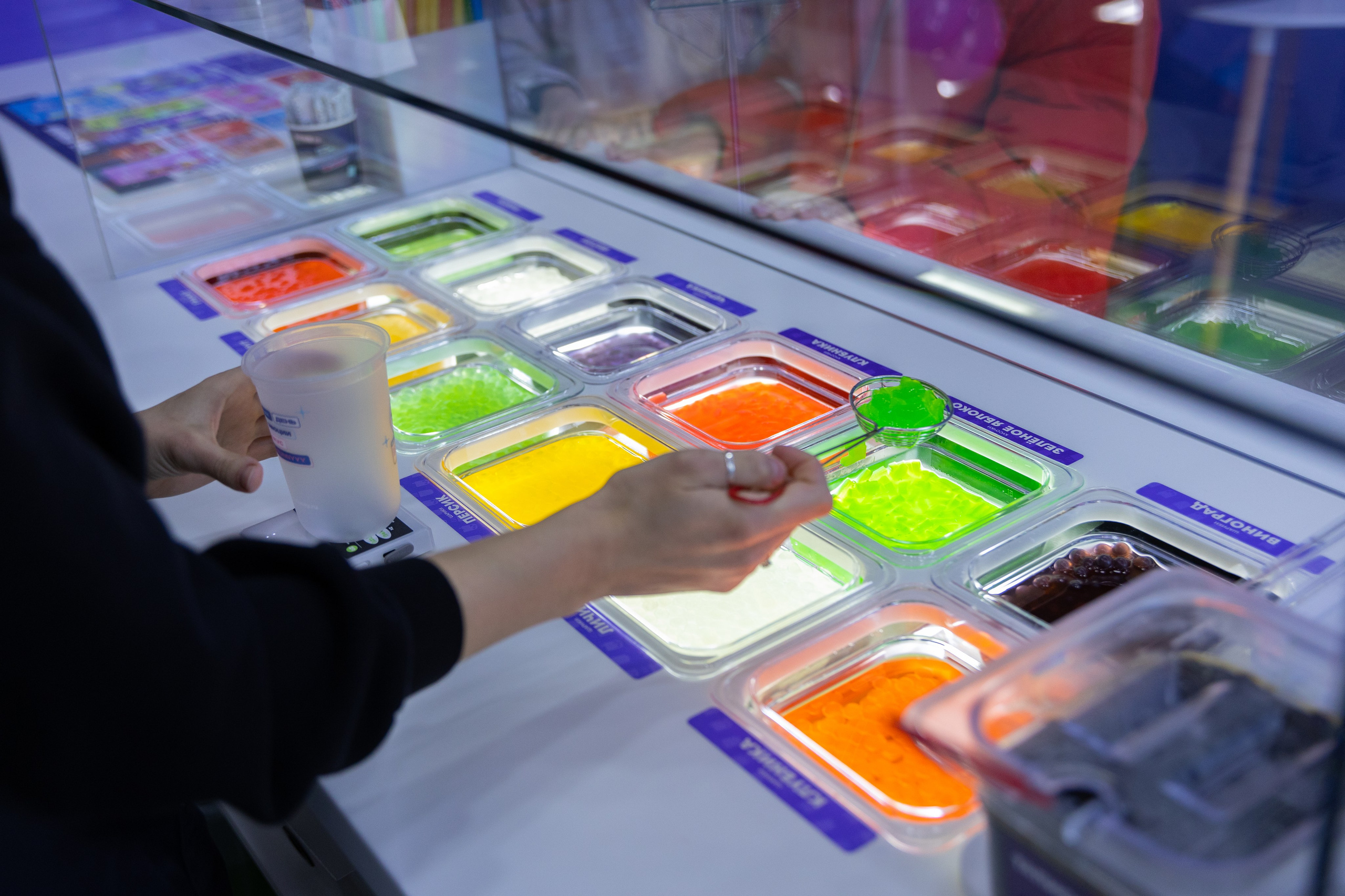 Открытие нового филиала TeaFunny, г. Фокино. Олег Катакинов| Репортажный фотограф в городе у моря (Владивосток)