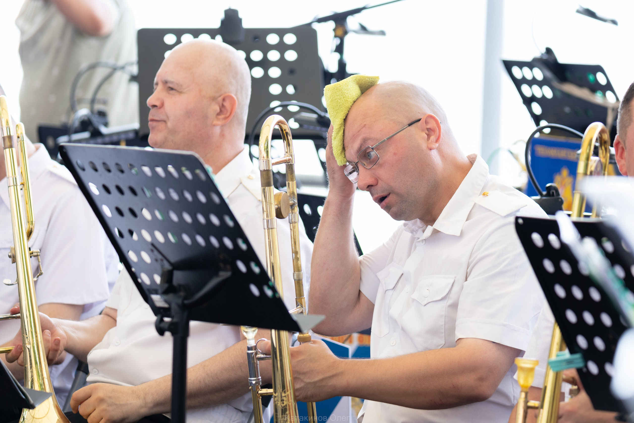 Праздничный концерт ко дню ВМФ. Владивосток 2025. Олег Катакинов| Репортажный фотограф в городе у моря (Владивосток)