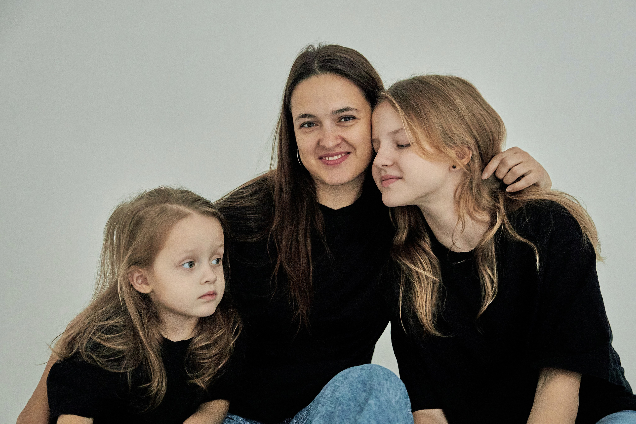 Марина. Фотограф Настя Че