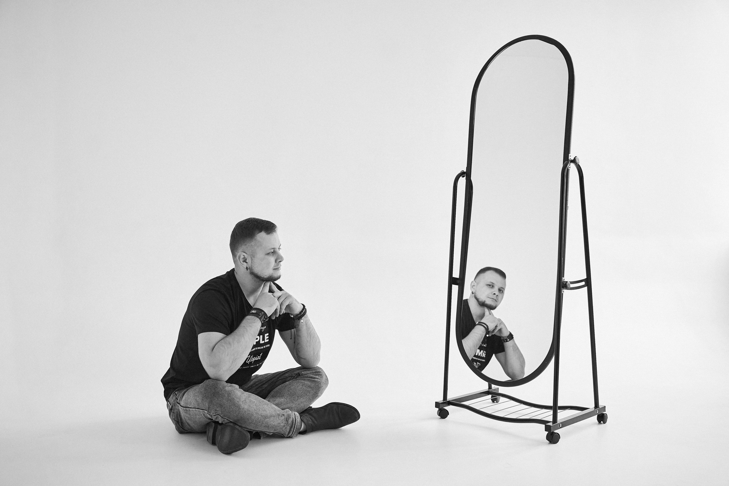 Серёжа. Фотограф Настя Че