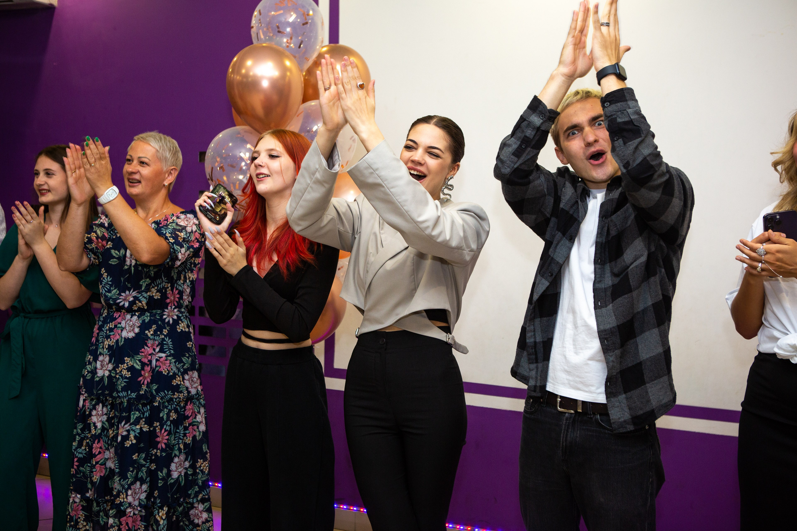 СЪЕМКА ЮБИЛЕЯ #2. Профессиональный фотограф в Мценске и Орловской области