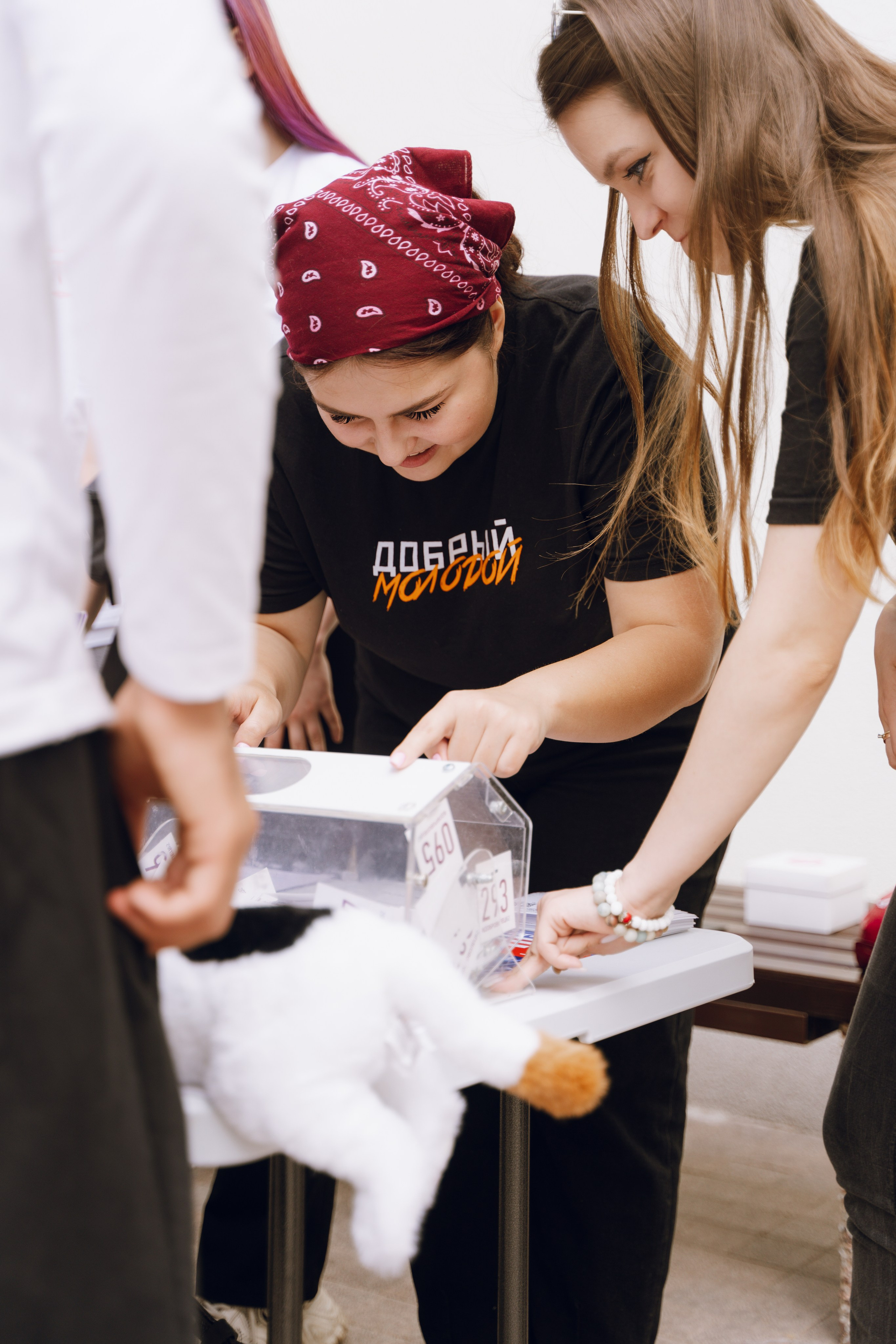 День молодежи в Доме молодежи 2025. Фотограф Надежда Погребняк | Рязань | Москва