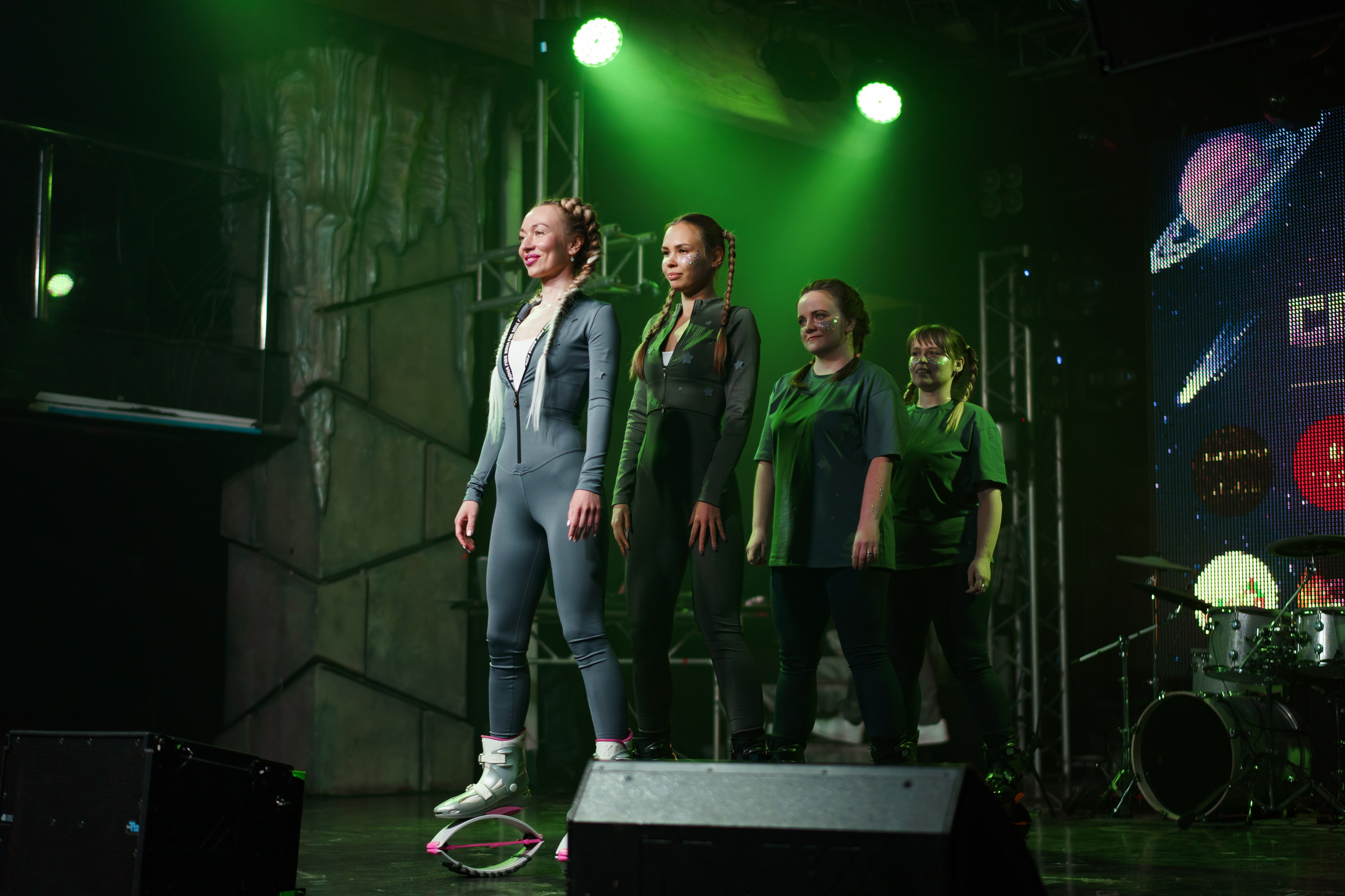 COSMO JUMP PARTY 2025. Фотограф Надежда Погребняк | Рязань | Москва