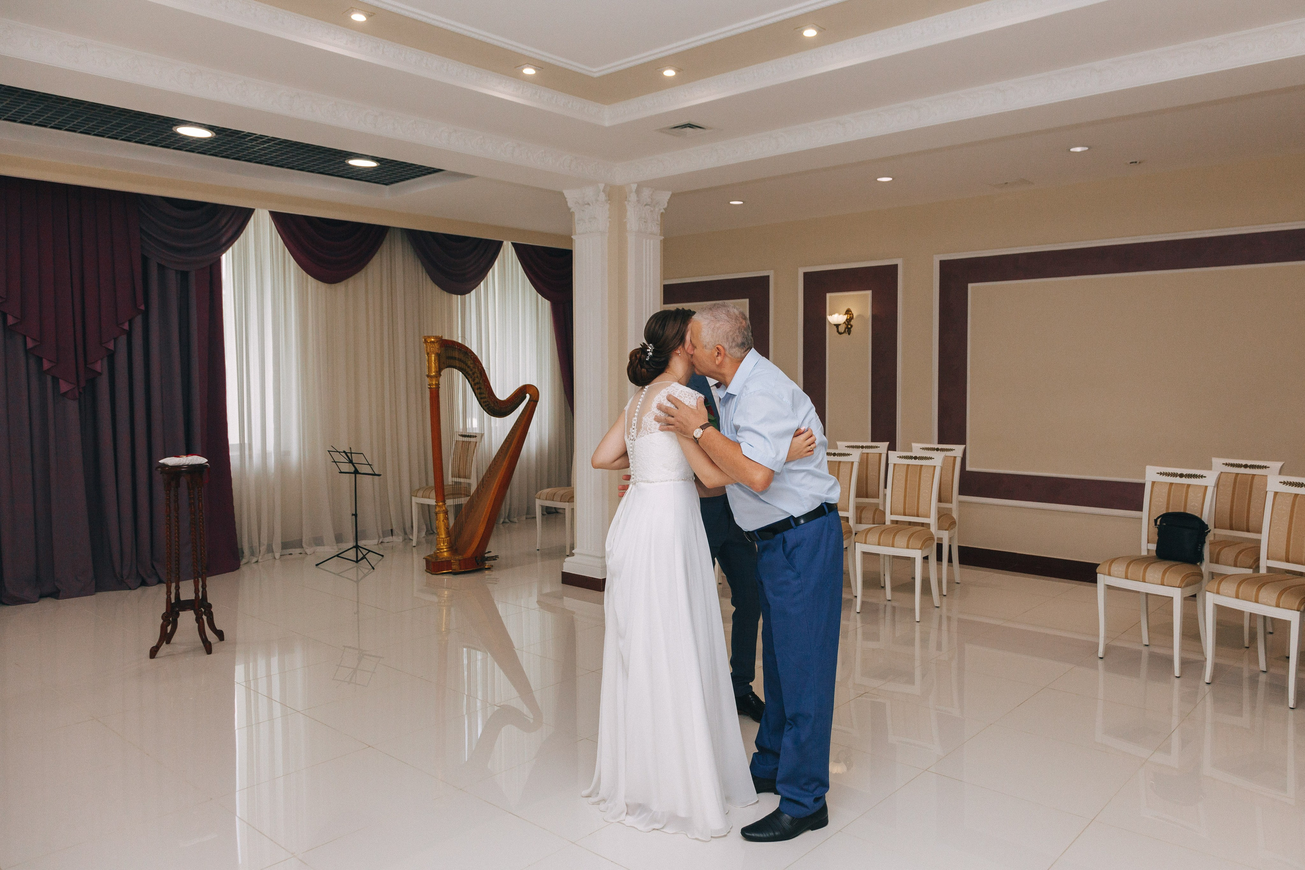 Якуб и Лиза. Свадебный фотограф Александр Абрамов Москва / Зеленоград